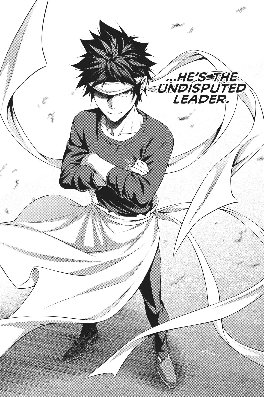 Read Food Wars! (en) Manga Online