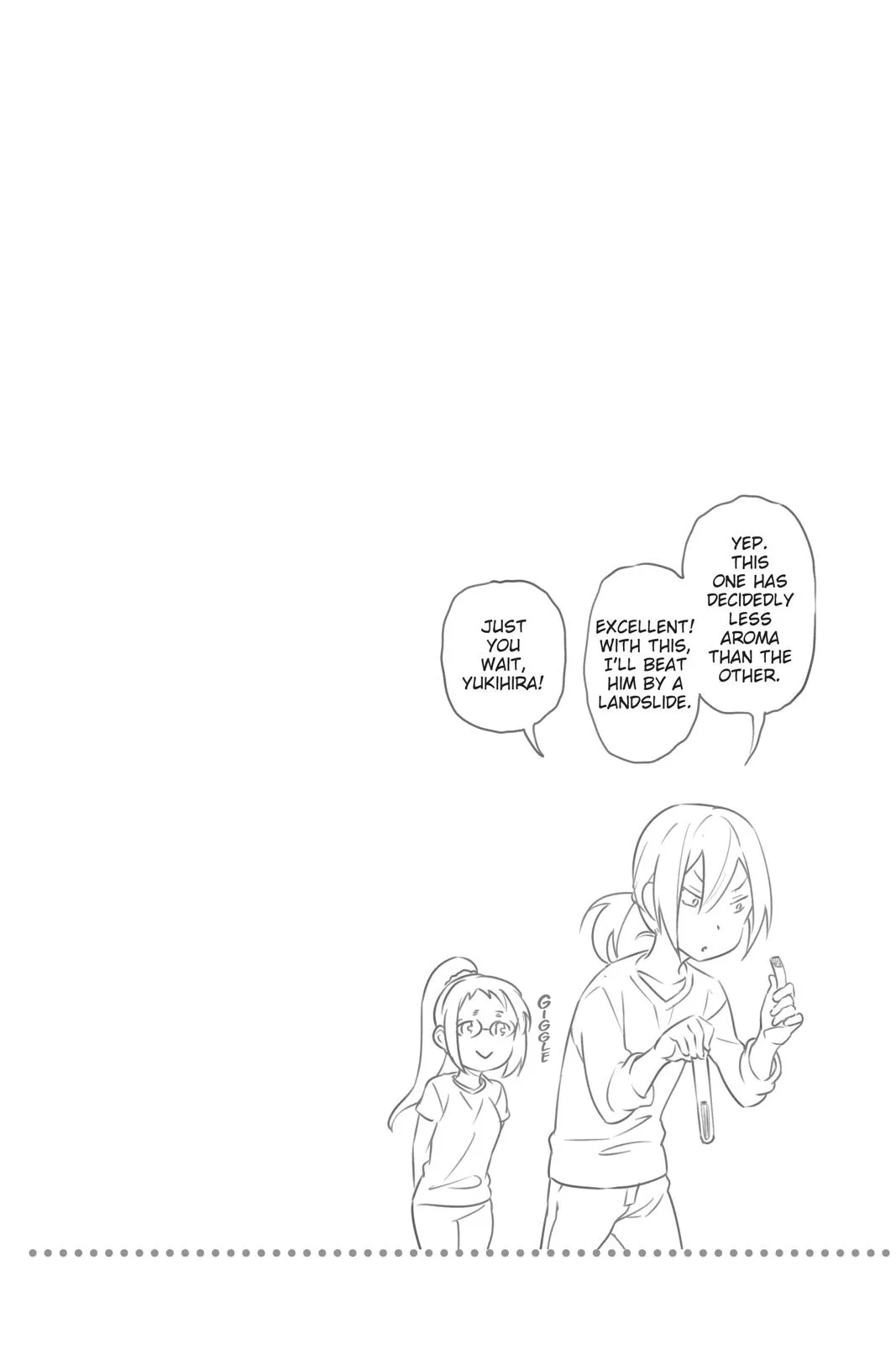 Read Food Wars! (en) Manga Online