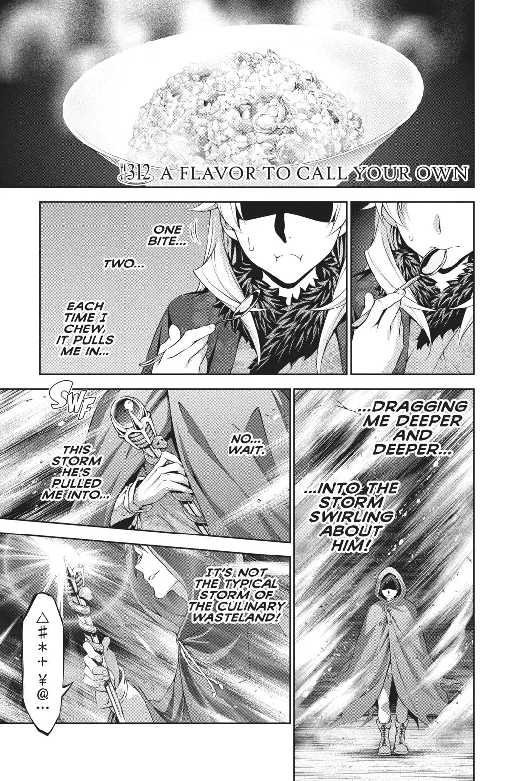 Read Food Wars! (en) Manga Online