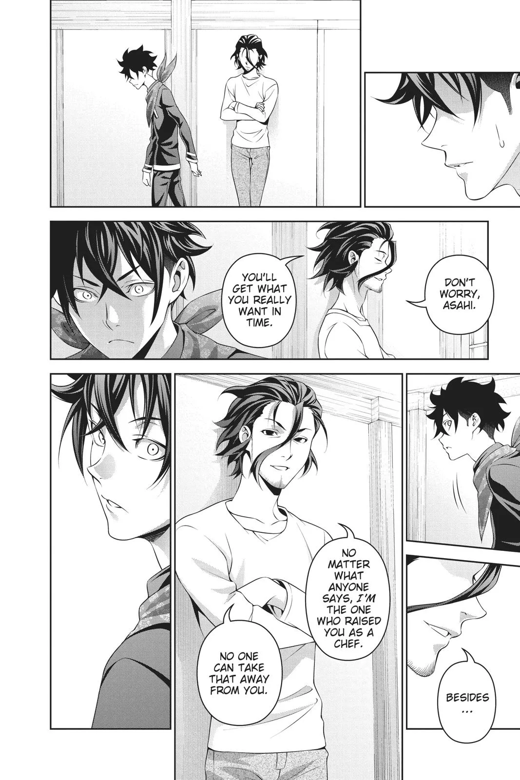 Read Food Wars! (en) Manga Online