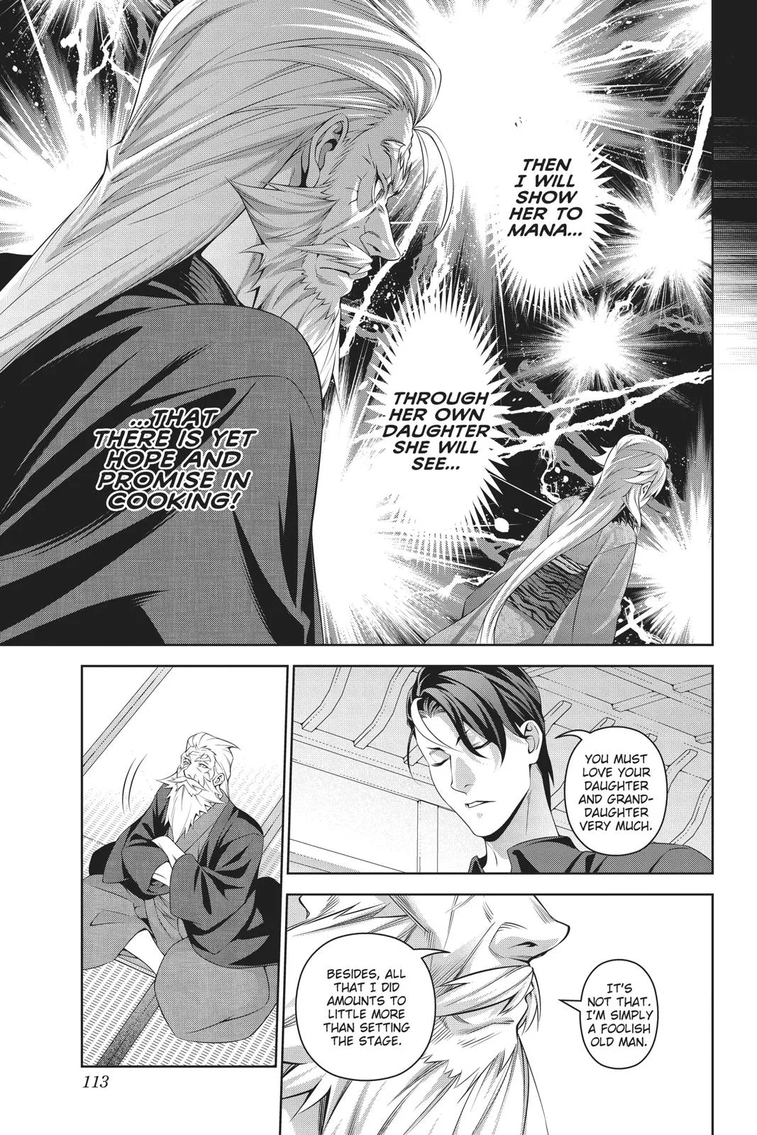 Read Food Wars! (en) Manga Online