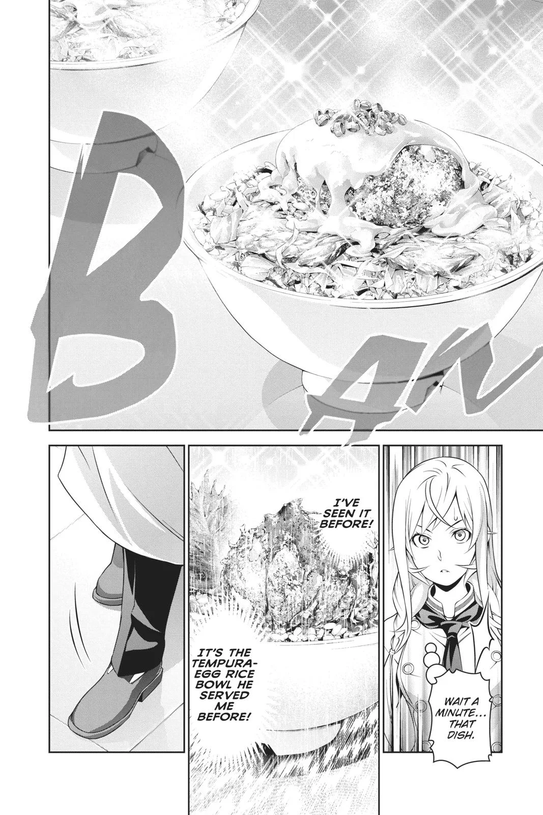 Read Food Wars! (en) Manga Online