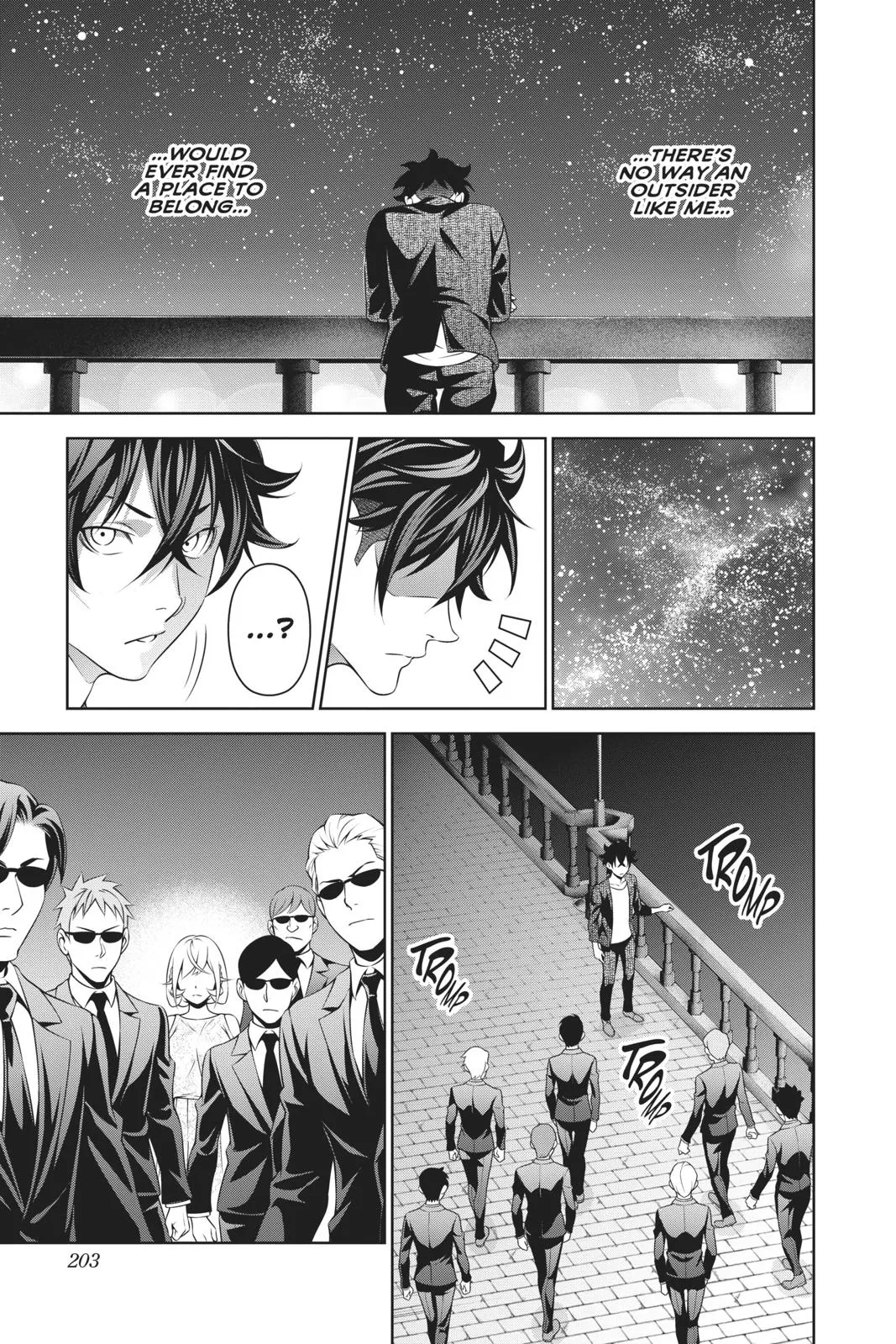 Read Food Wars! (en) Manga Online