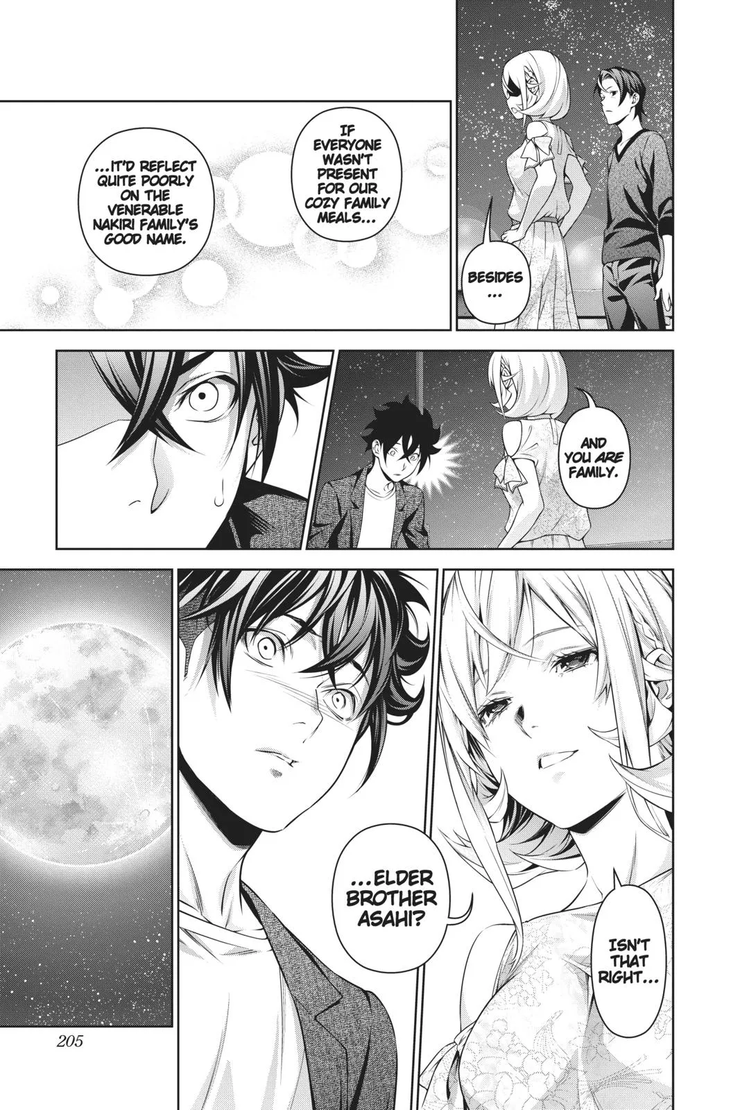 Read Food Wars! (en) Manga Online