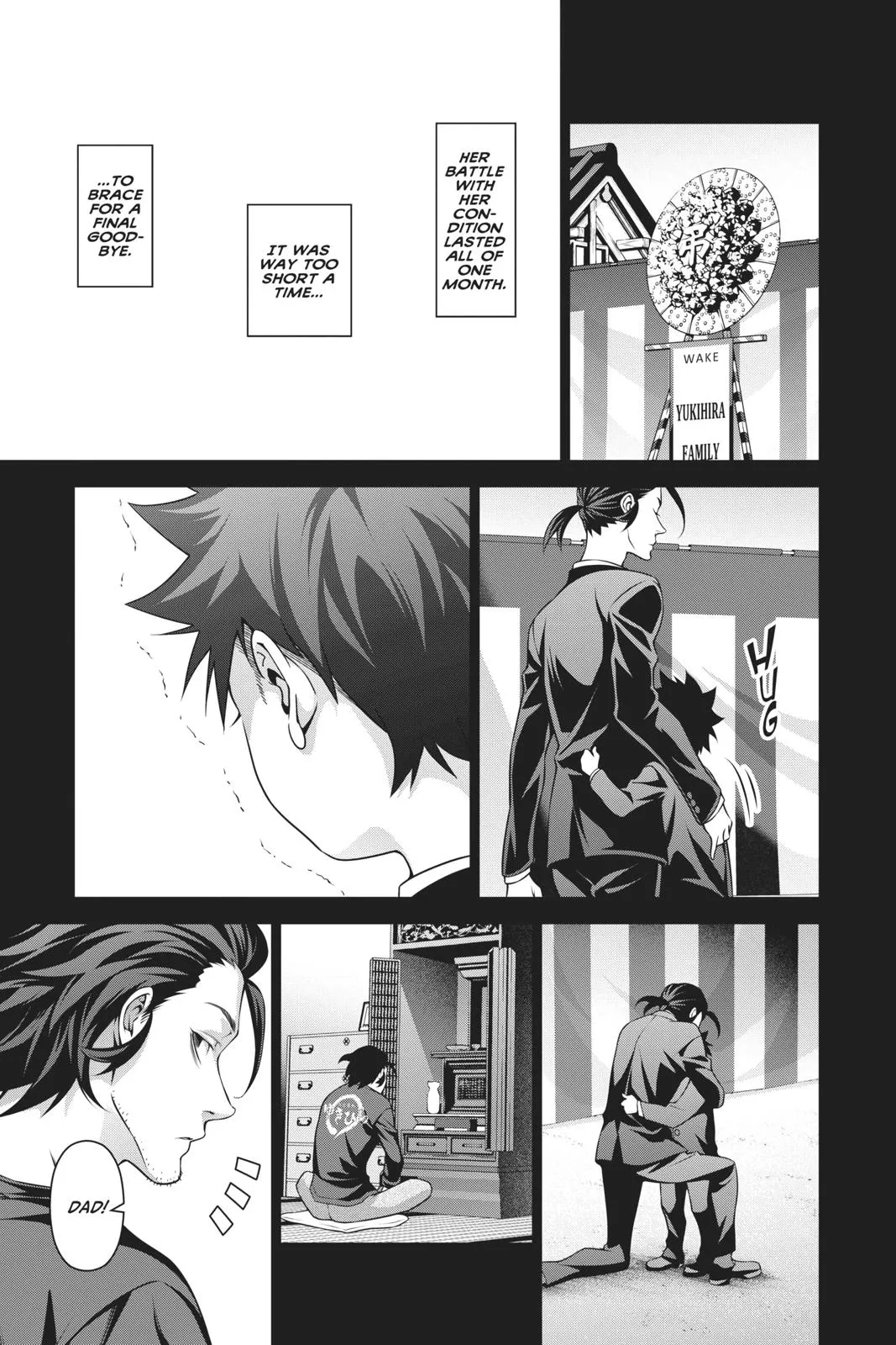 Read Food Wars! (en) Manga Online