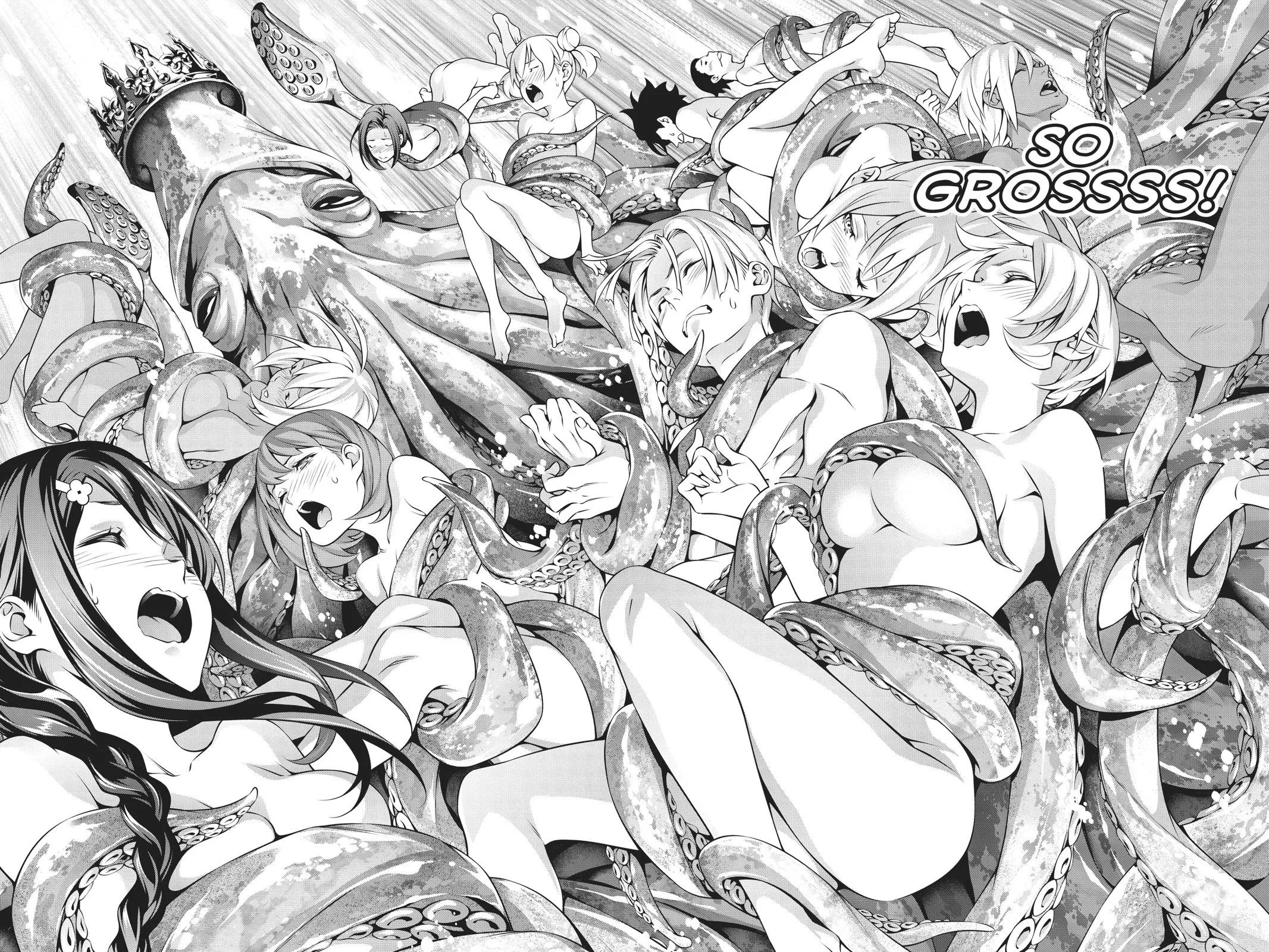 Read Food Wars! (en) Manga Online