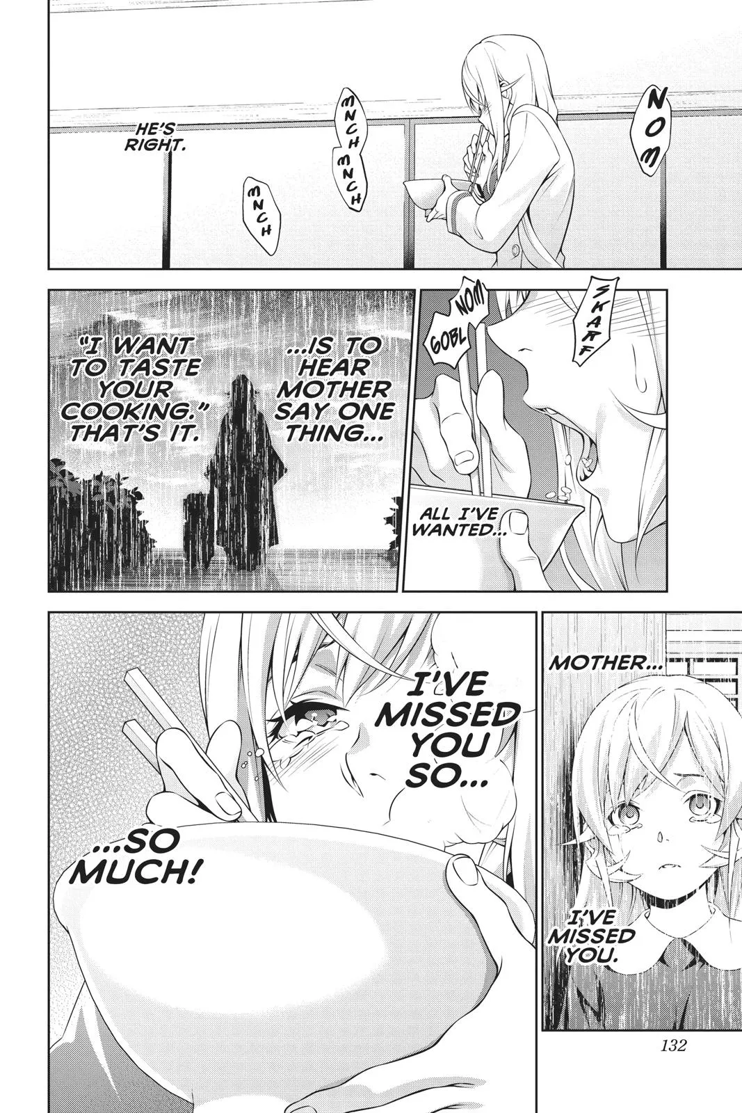 Read Food Wars! (en) Manga Online