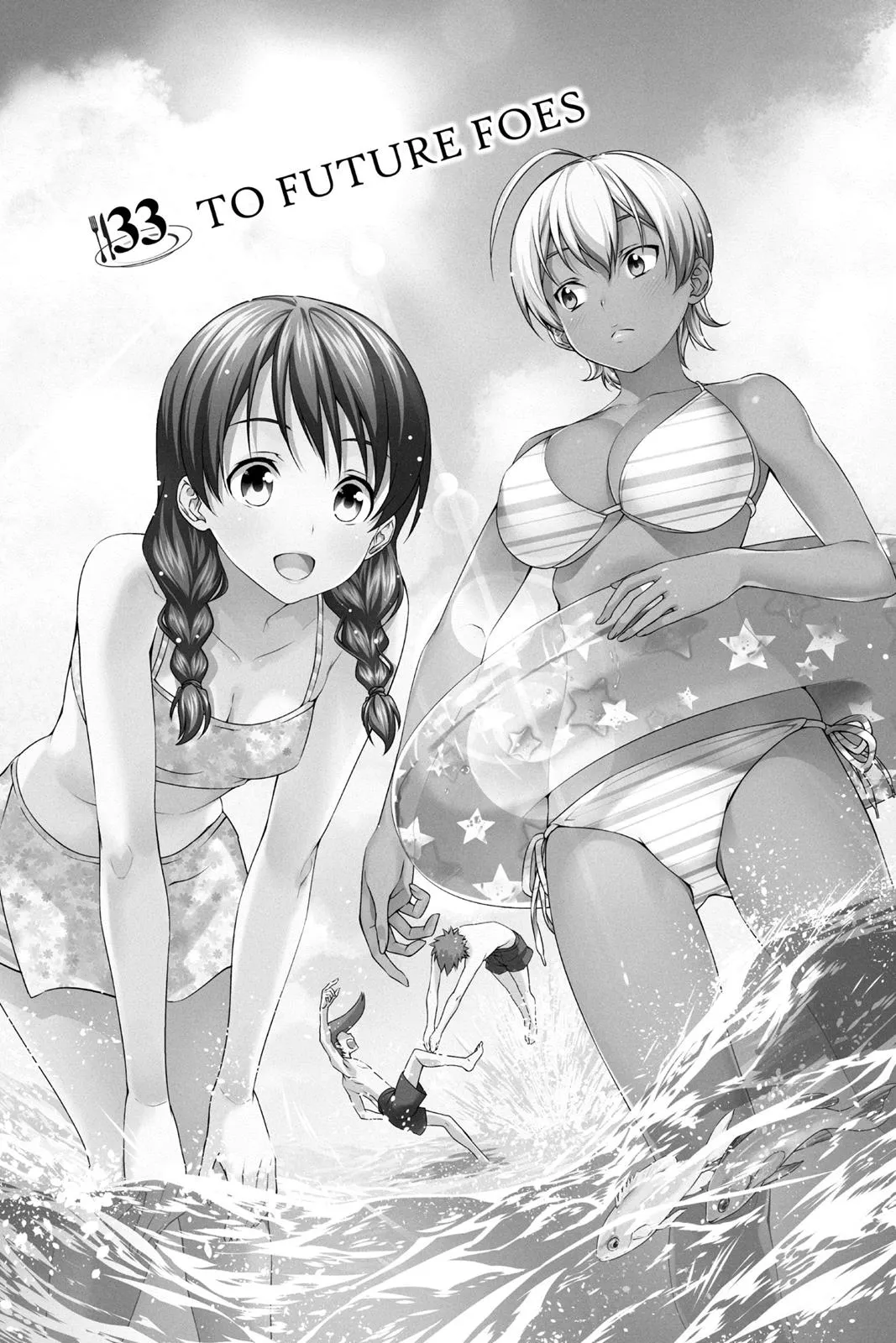 Read Food Wars! (en) Manga Online