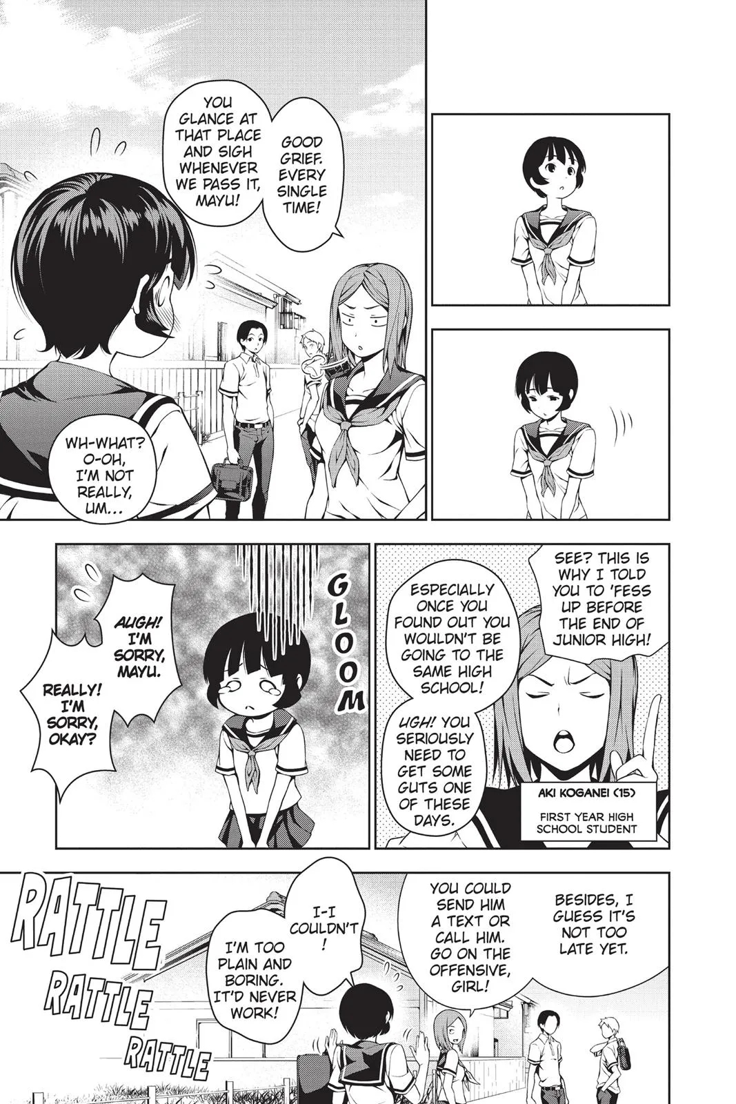Read Food Wars! (en) Manga Online