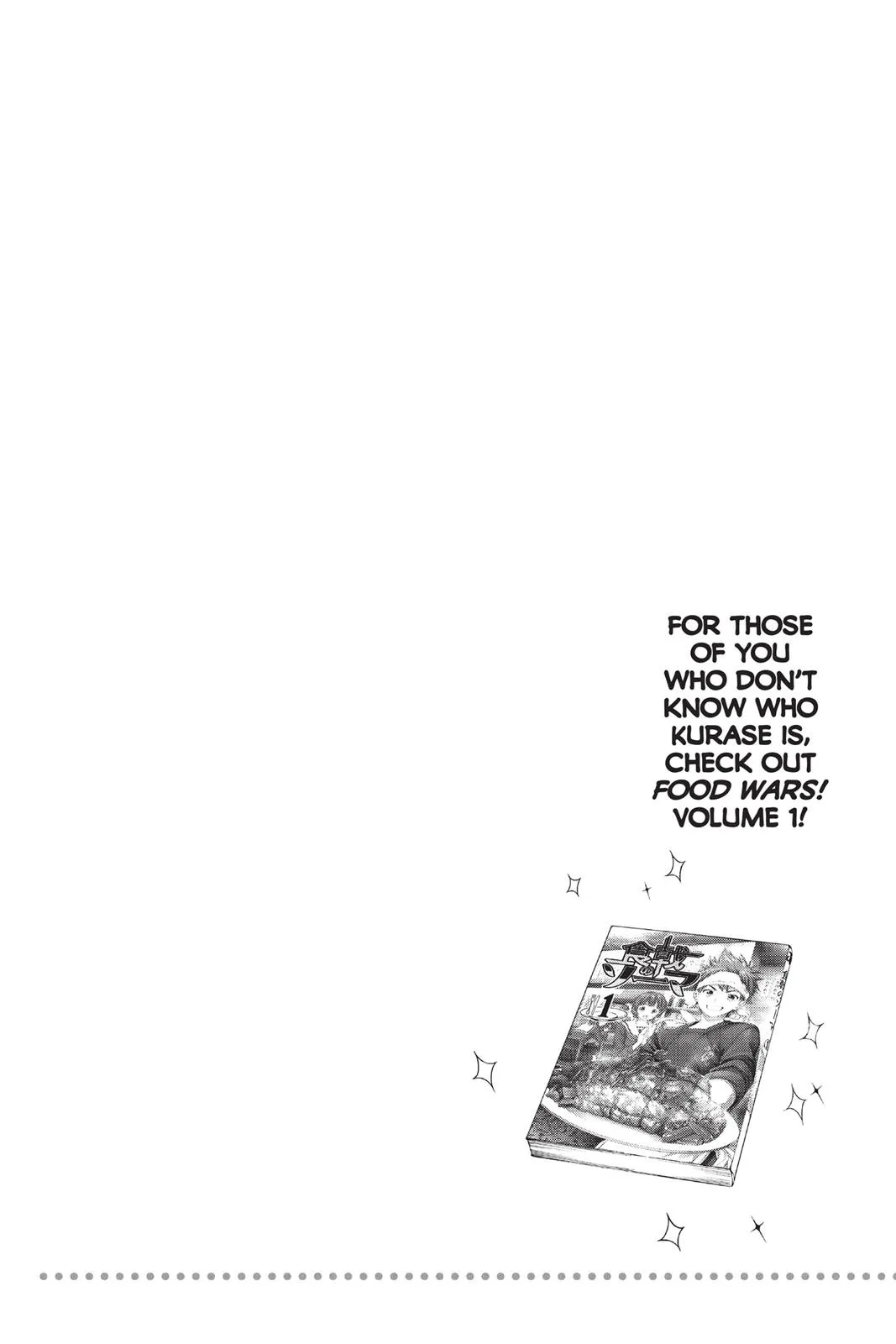 Read Food Wars! (en) Manga Online