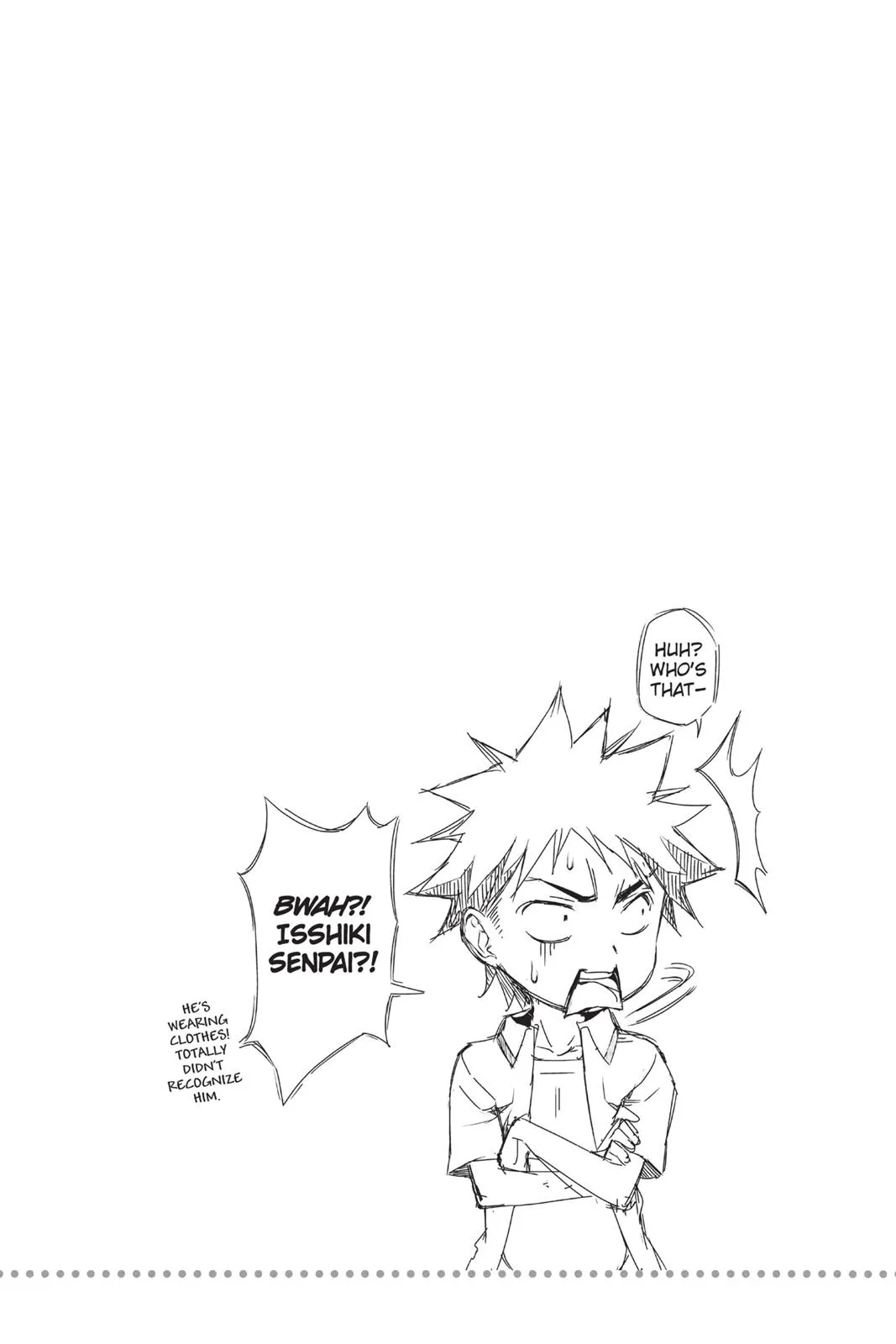 Read Food Wars! (en) Manga Online