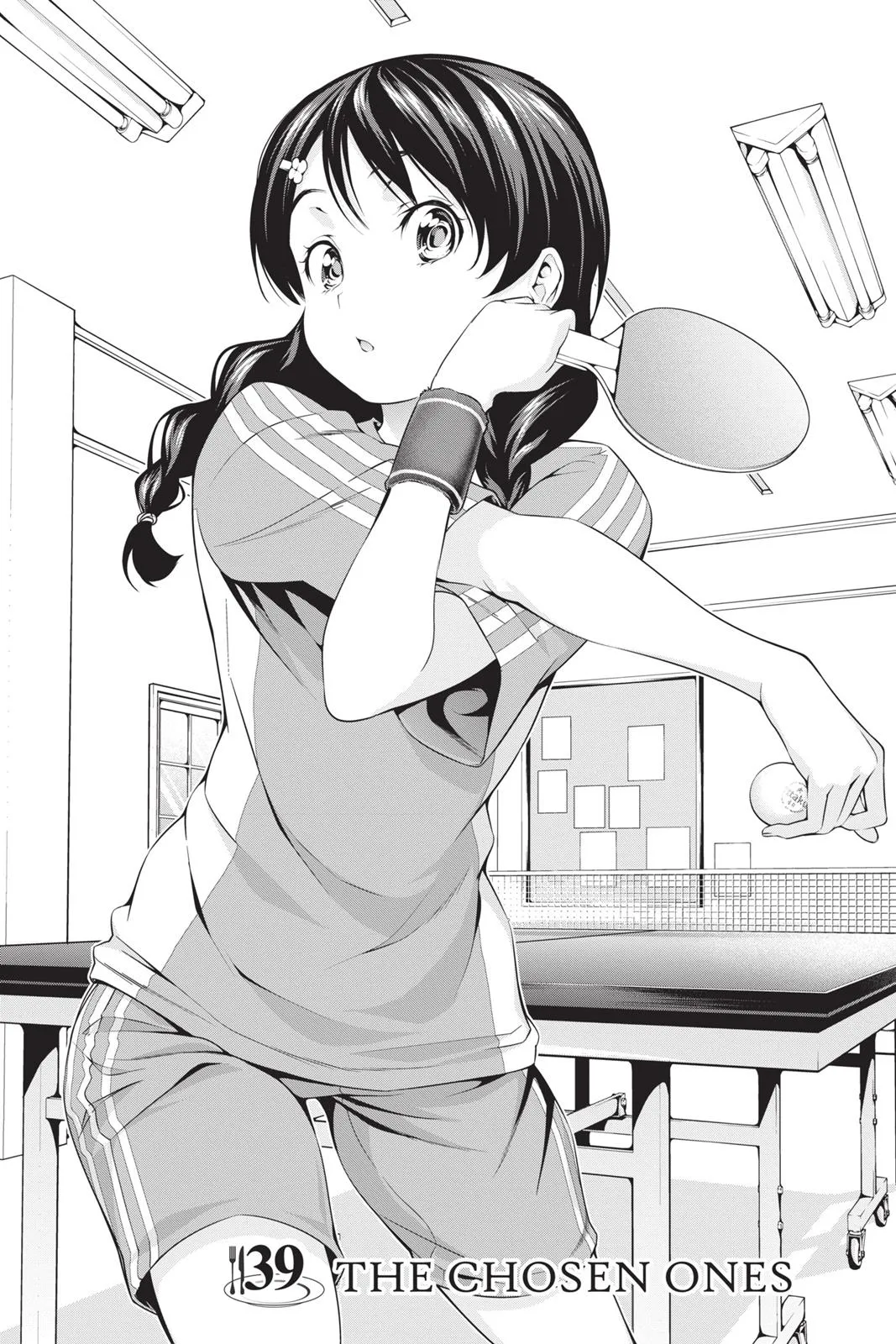 Read Food Wars! (en) Manga Online