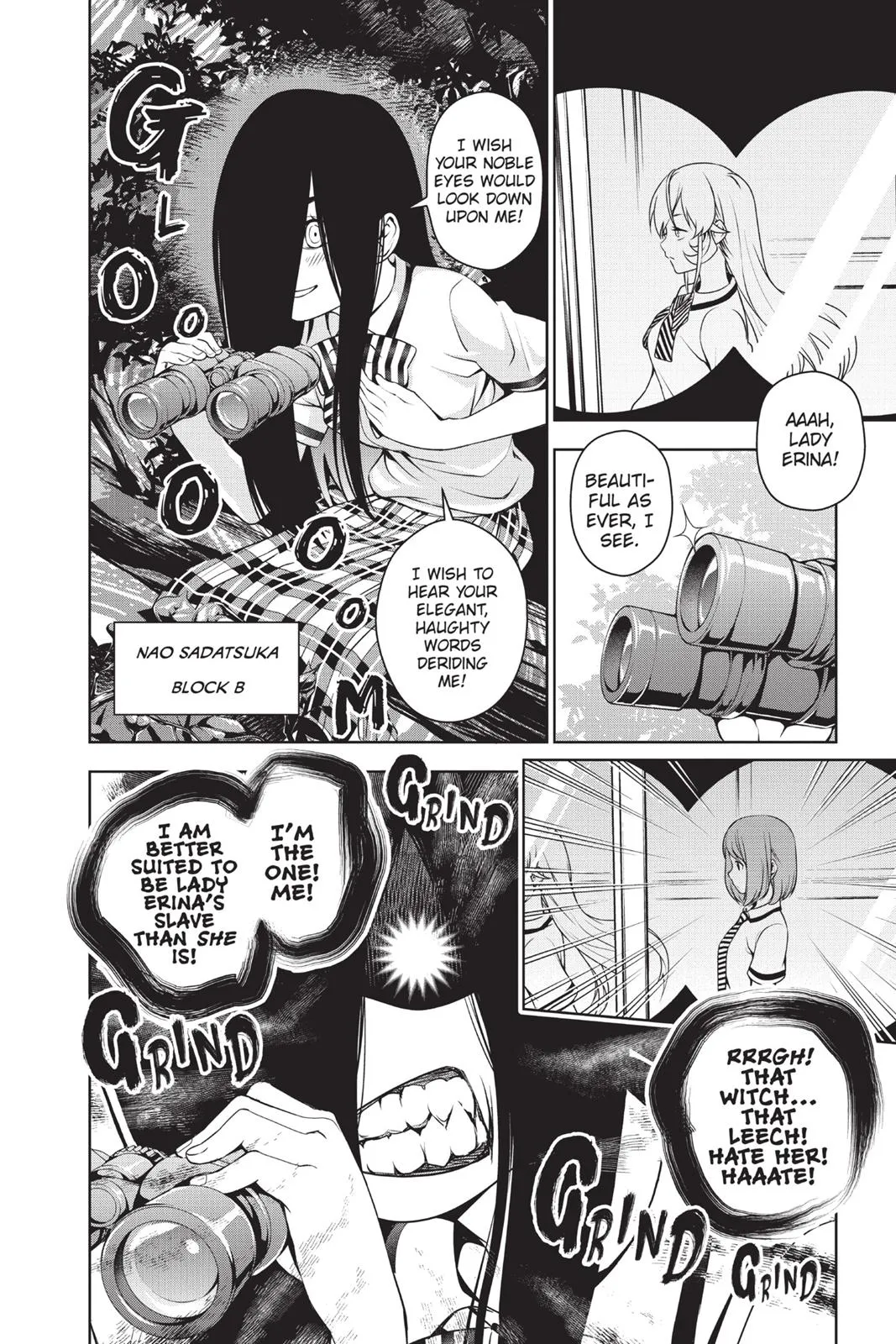Read Food Wars! (en) Manga Online
