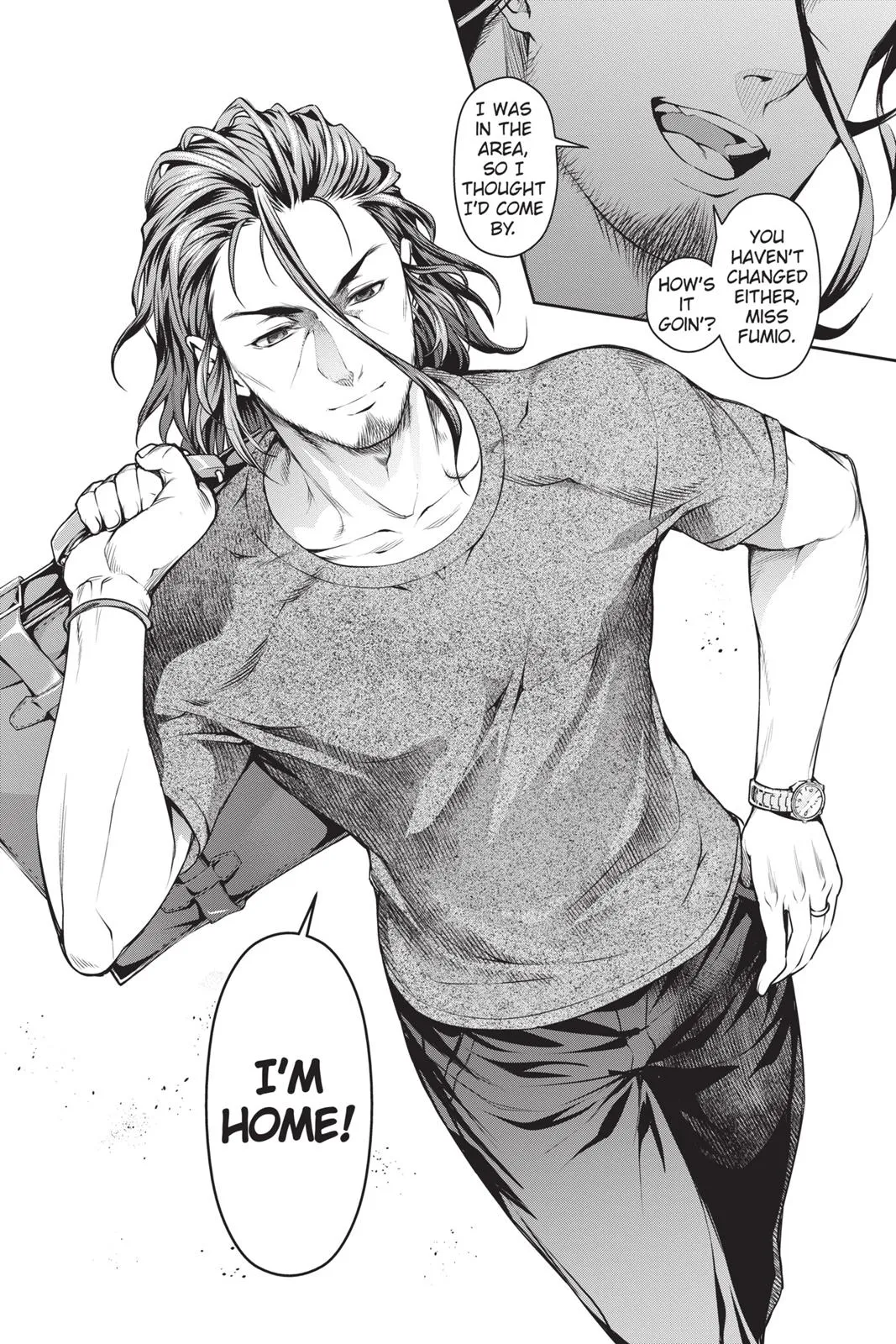 Read Food Wars! (en) Manga Online