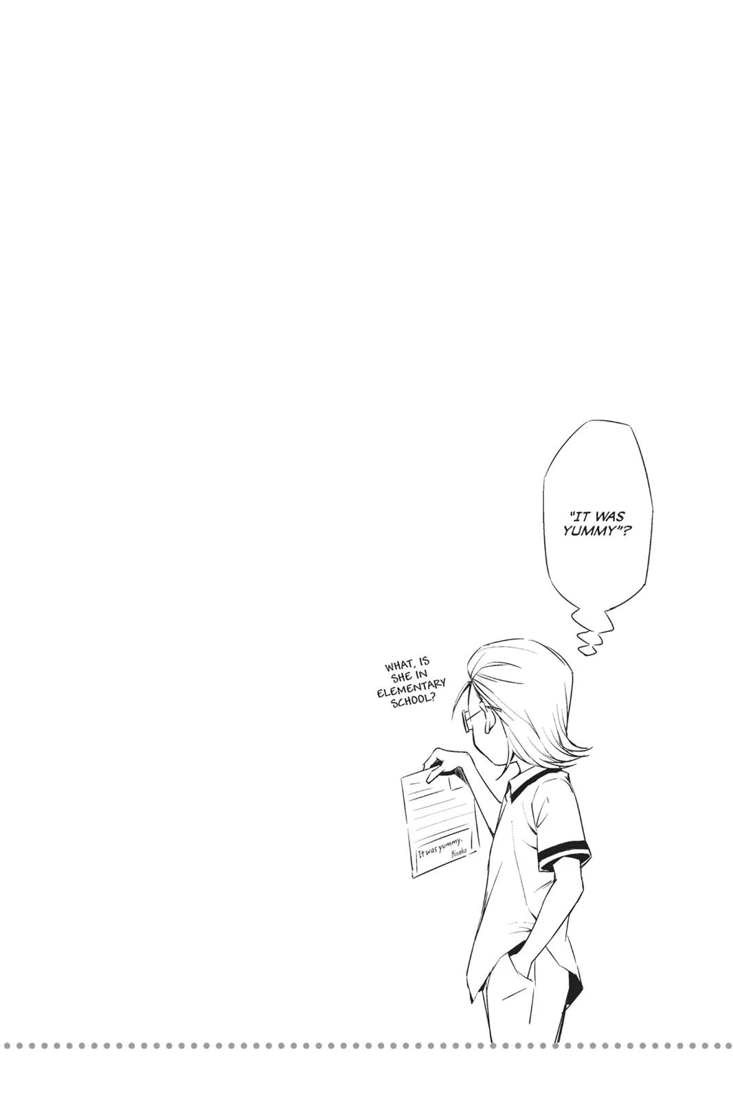 Read Food Wars! (en) Manga Online