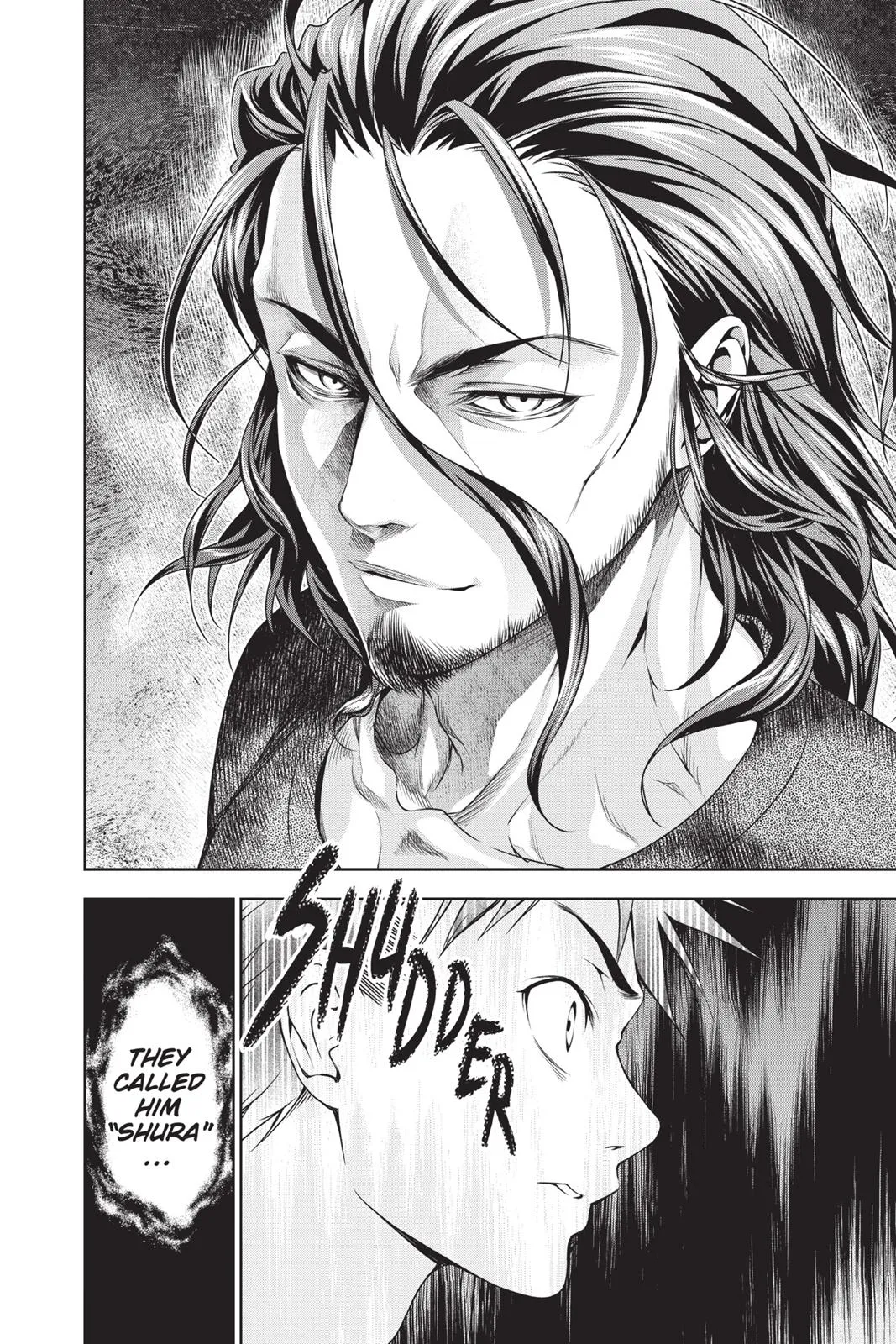 Read Food Wars! (en) Manga Online