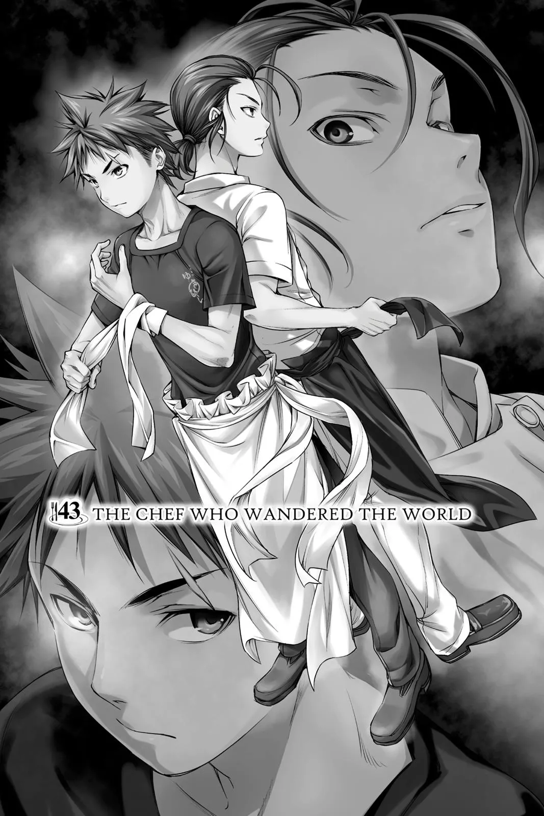 Read Food Wars! (en) Manga Online