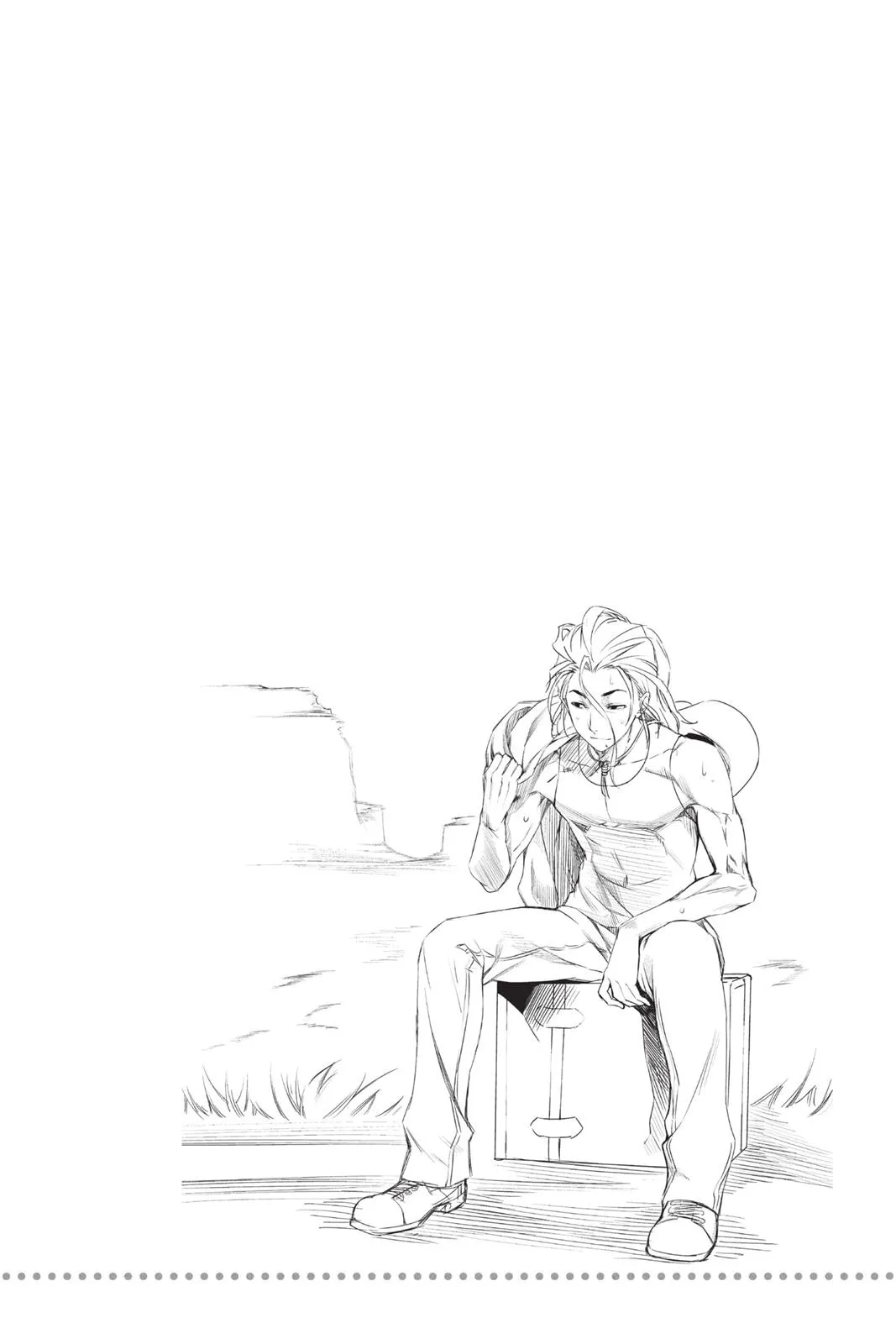 Read Food Wars! (en) Manga Online