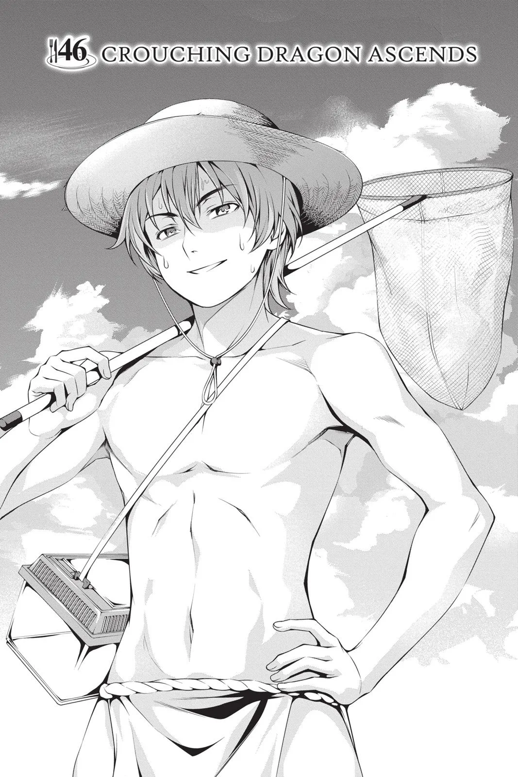 Read Food Wars! (en) Manga Online