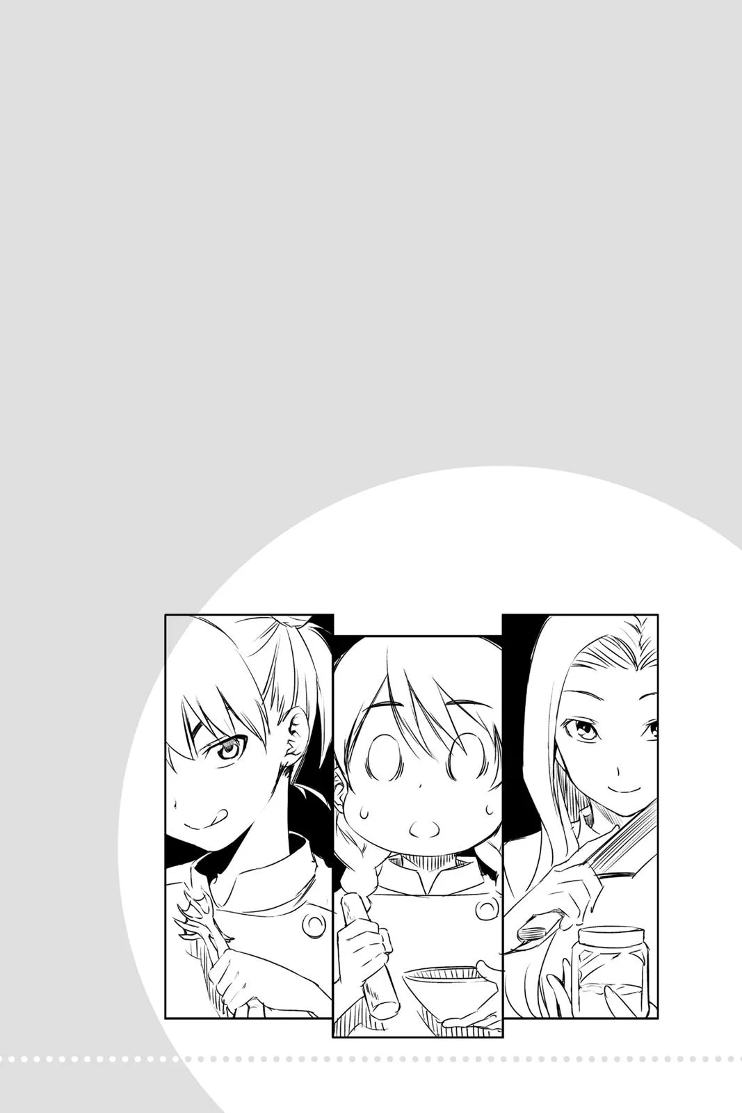 Read Food Wars! (en) Manga Online