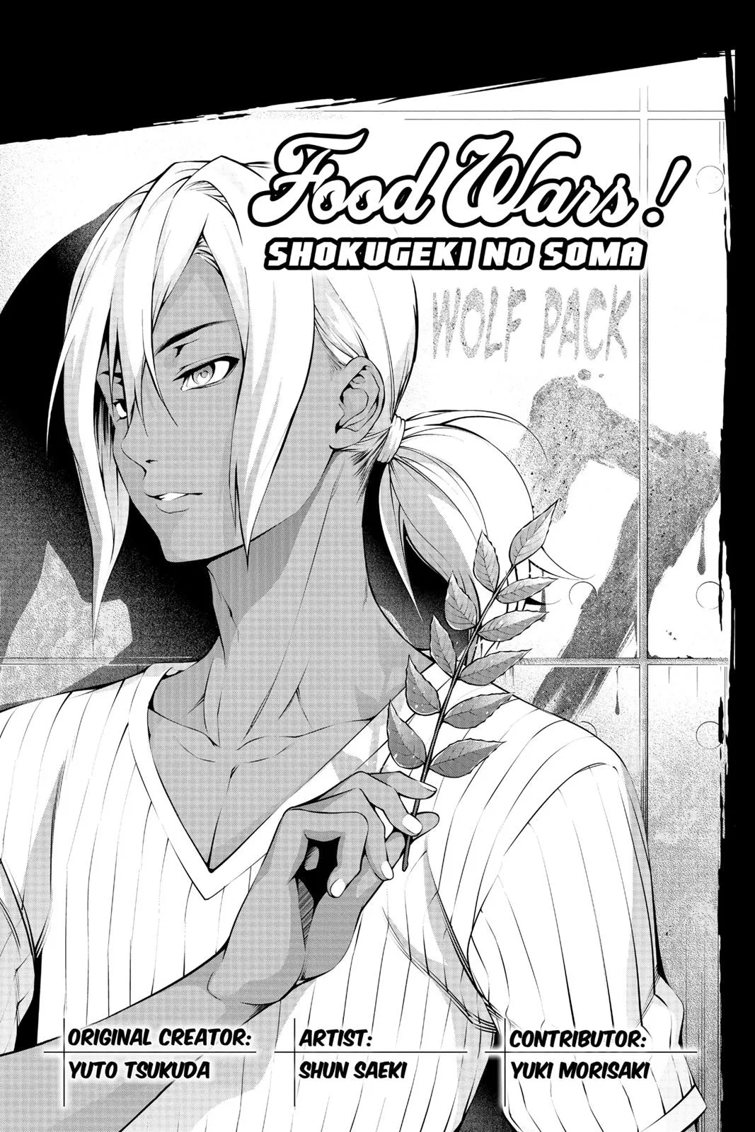 Read Food Wars! (en) Manga Online