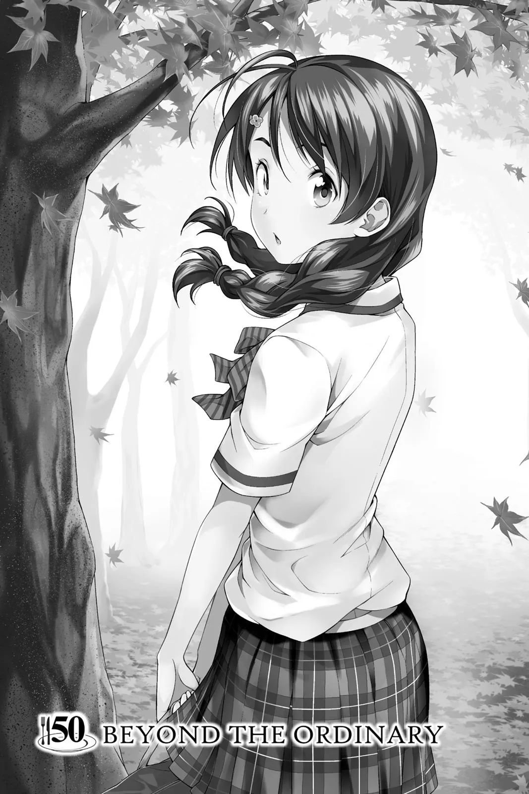 Read Food Wars! (en) Manga Online