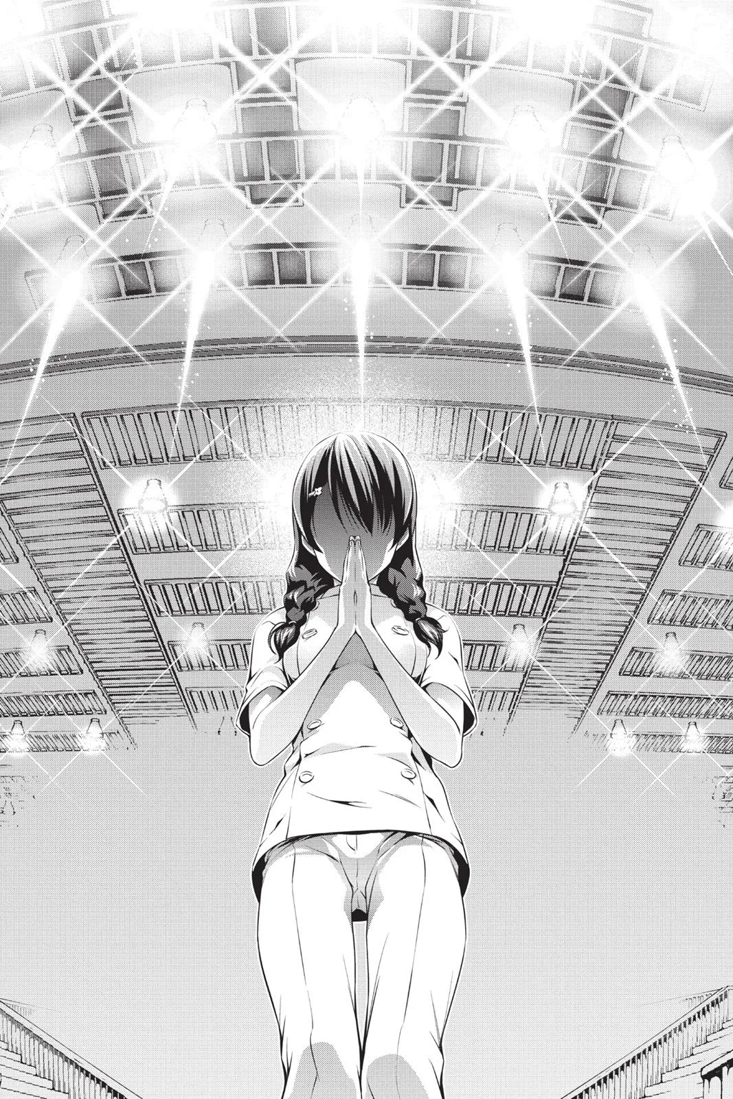 Read Food Wars! (en) Manga Online