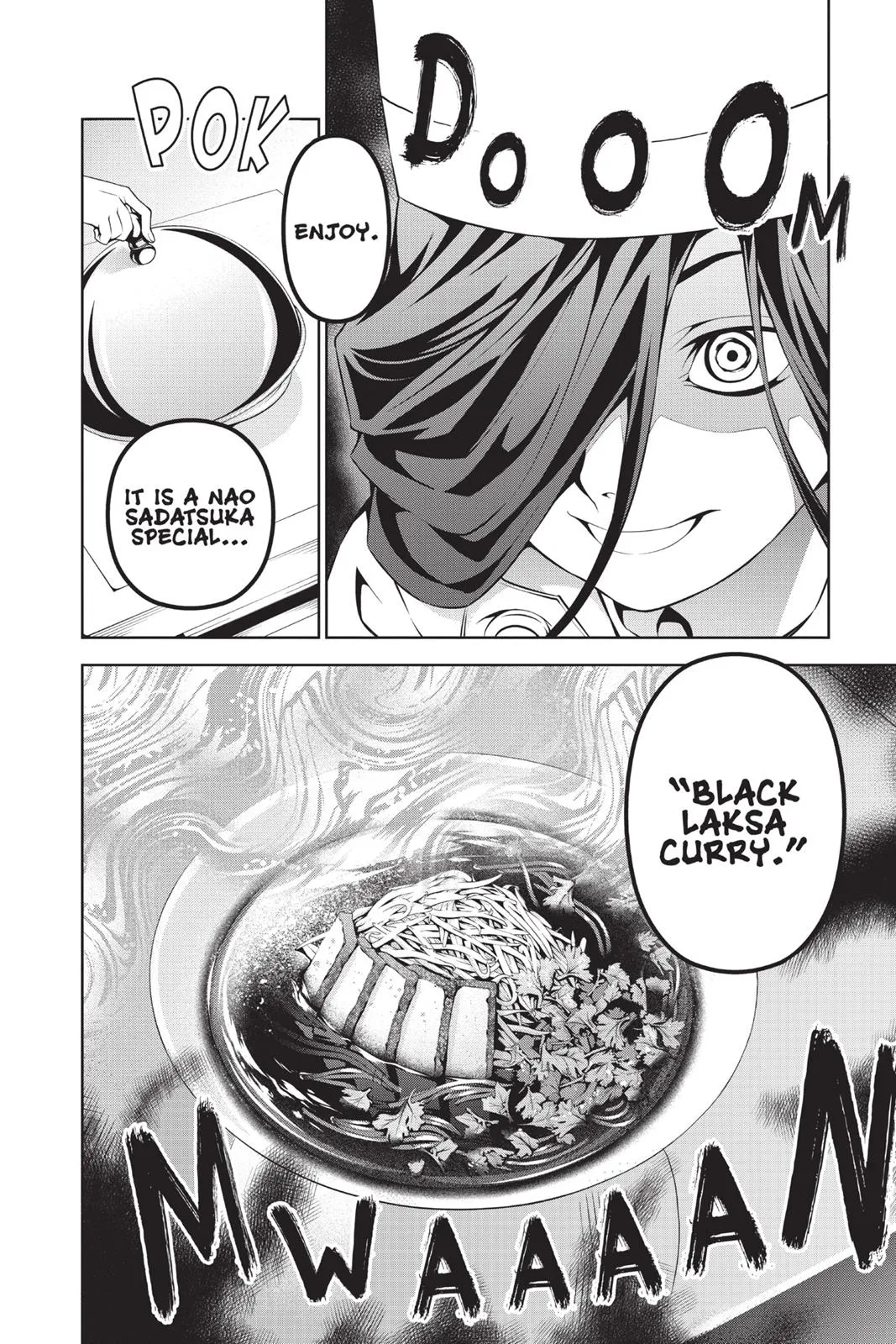 Read Food Wars! (en) Manga Online