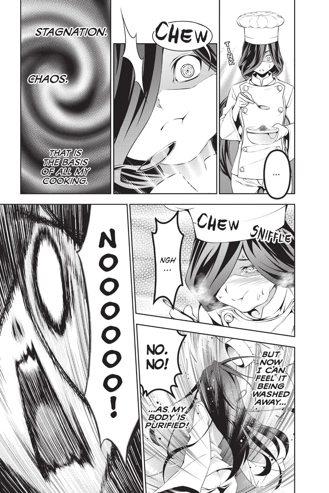 Read Food Wars! (en) Manga Online