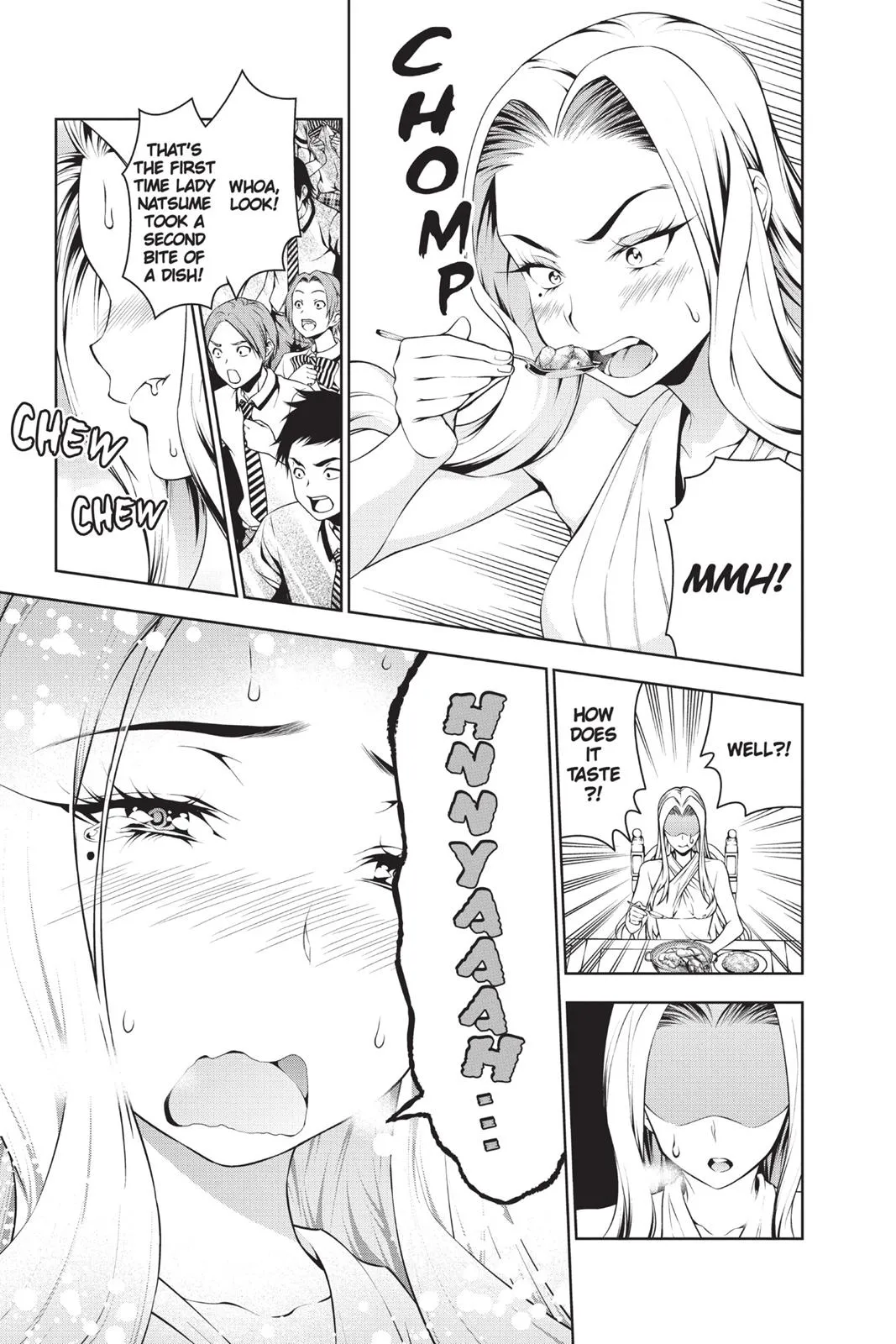 Read Food Wars! (en) Manga Online