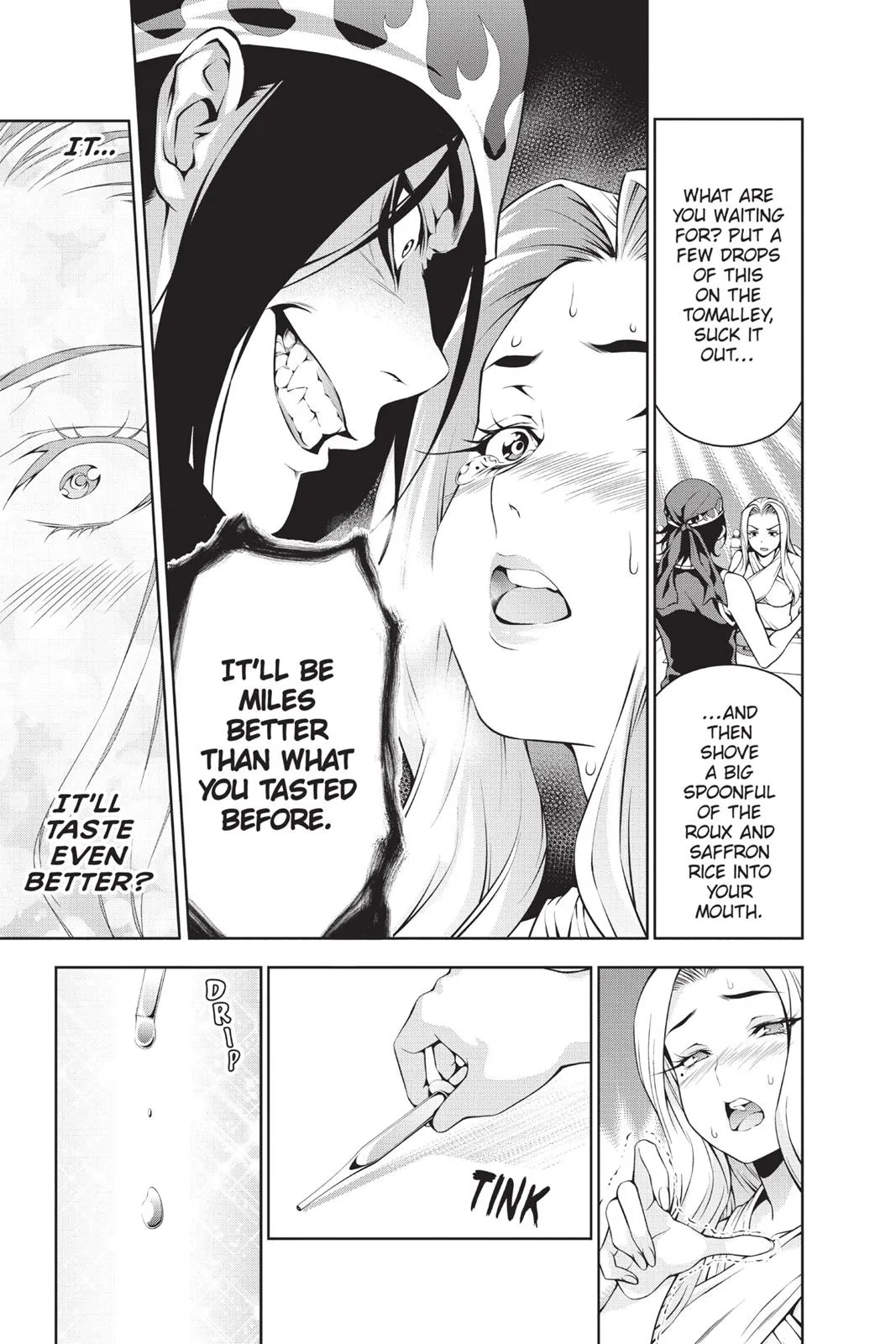 Read Food Wars! (en) Manga Online