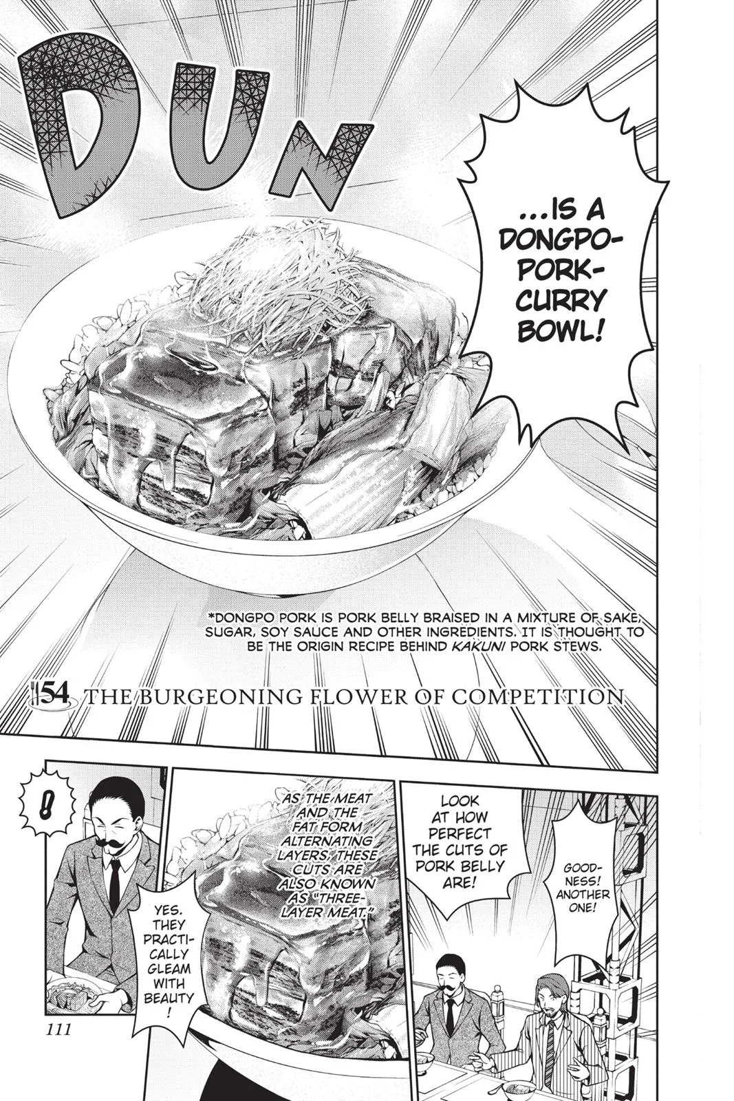 Read Food Wars! (en) Manga Online