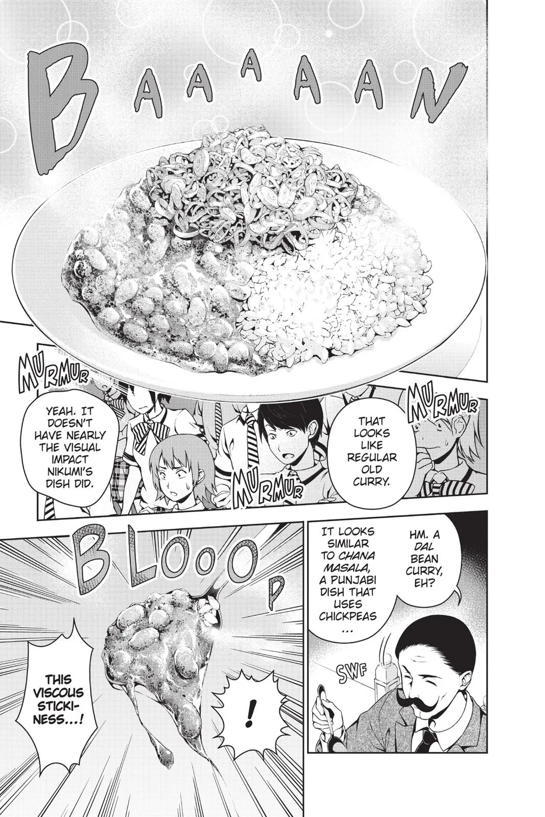 Read Food Wars! (en) Manga Online