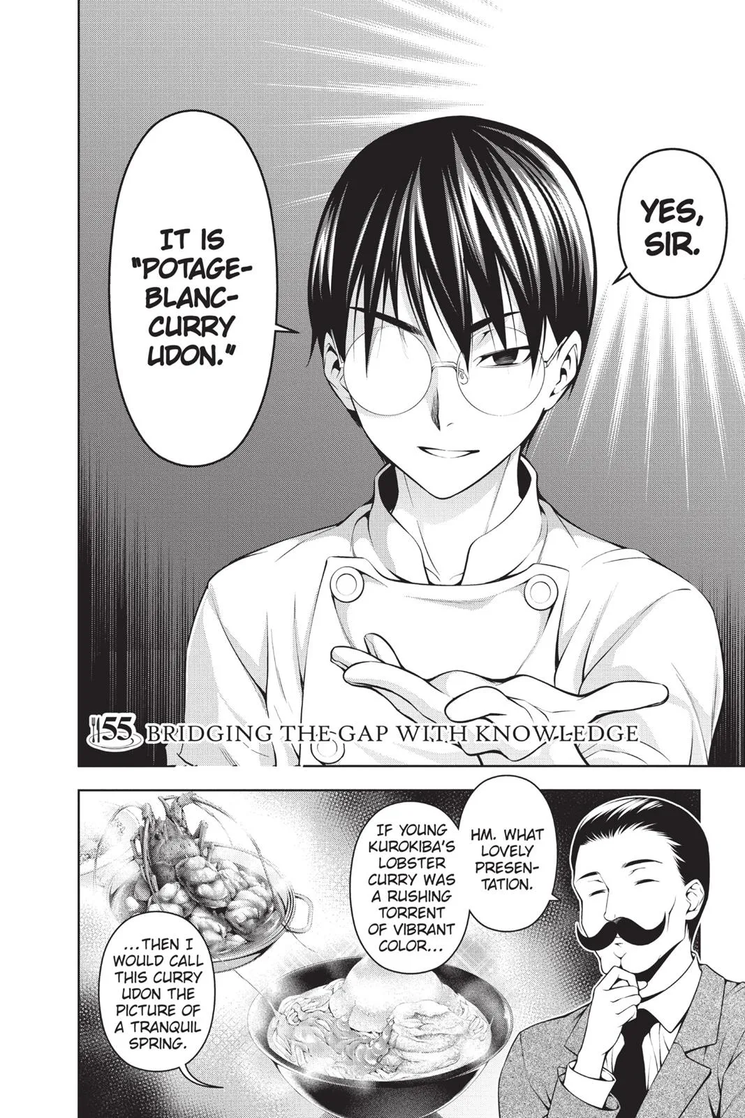 Read Food Wars! (en) Manga Online