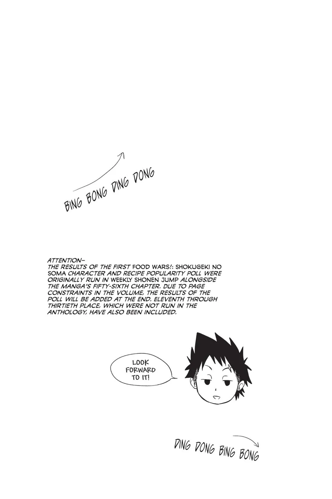 Read Food Wars! (en) Manga Online