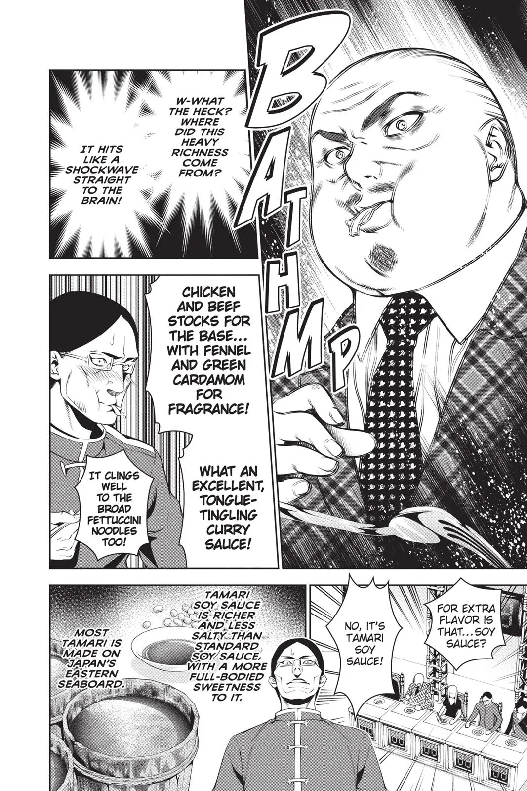 Read Food Wars! (en) Manga Online