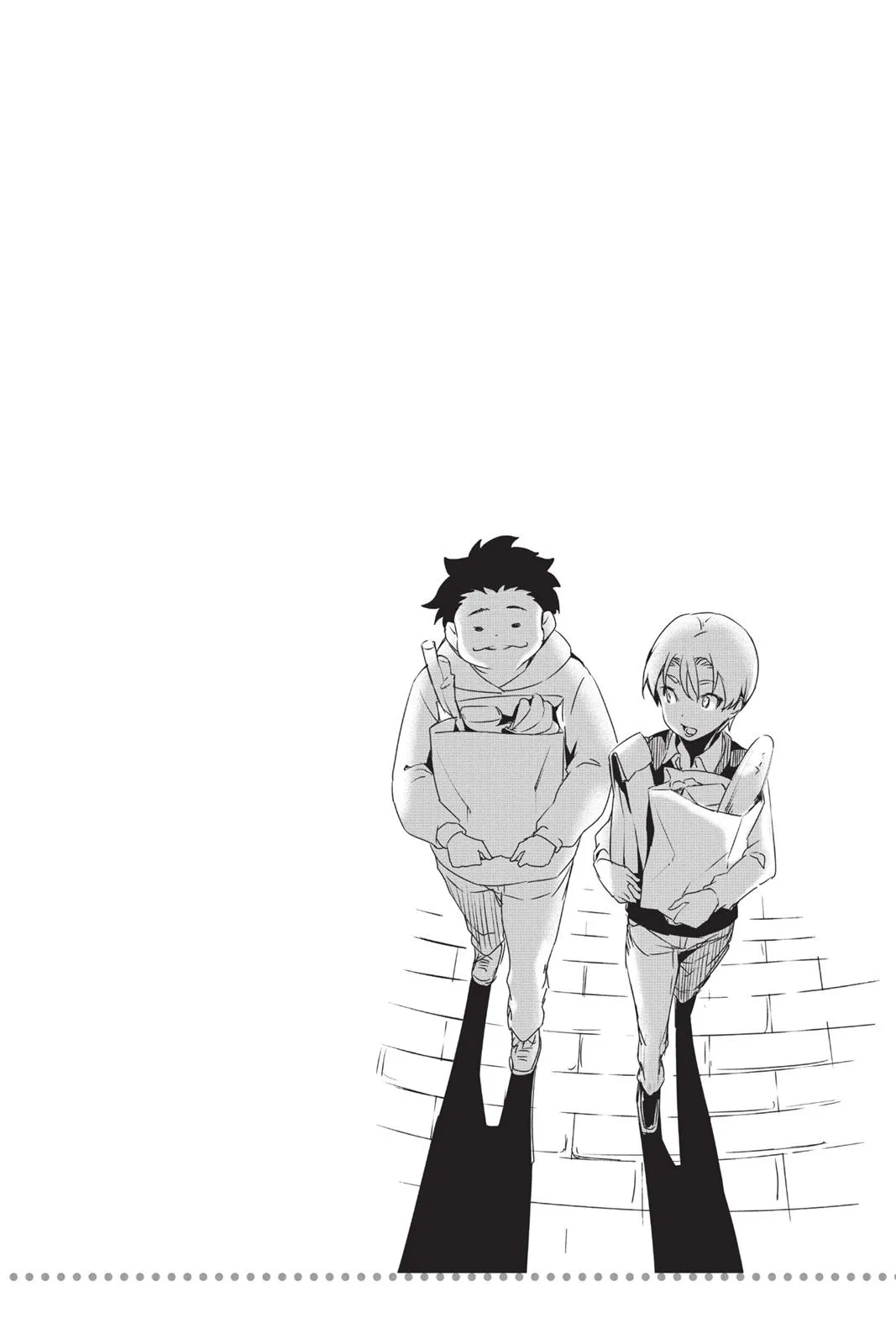 Read Food Wars! (en) Manga Online