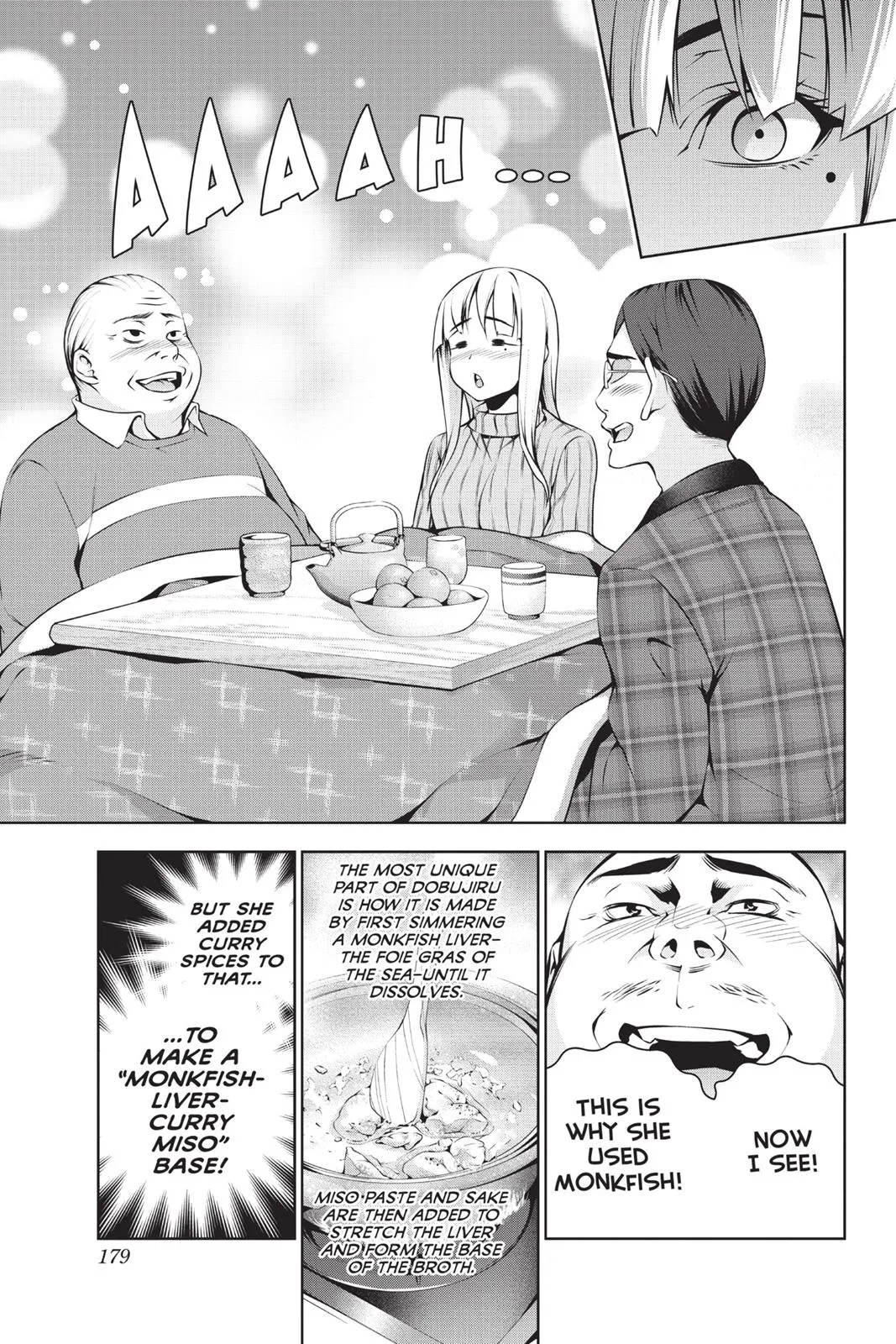 Read Food Wars! (en) Manga Online