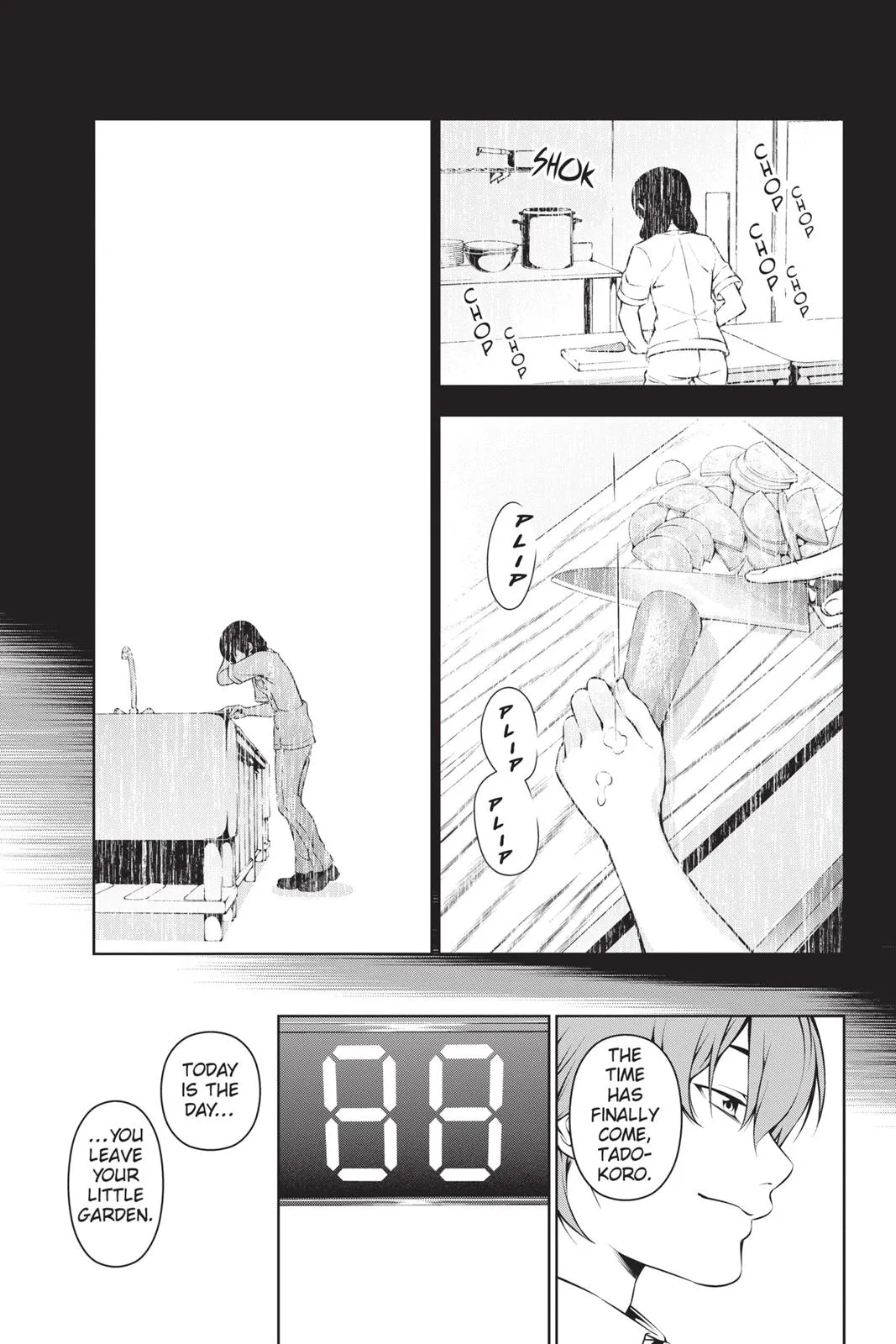 Read Food Wars! (en) Manga Online