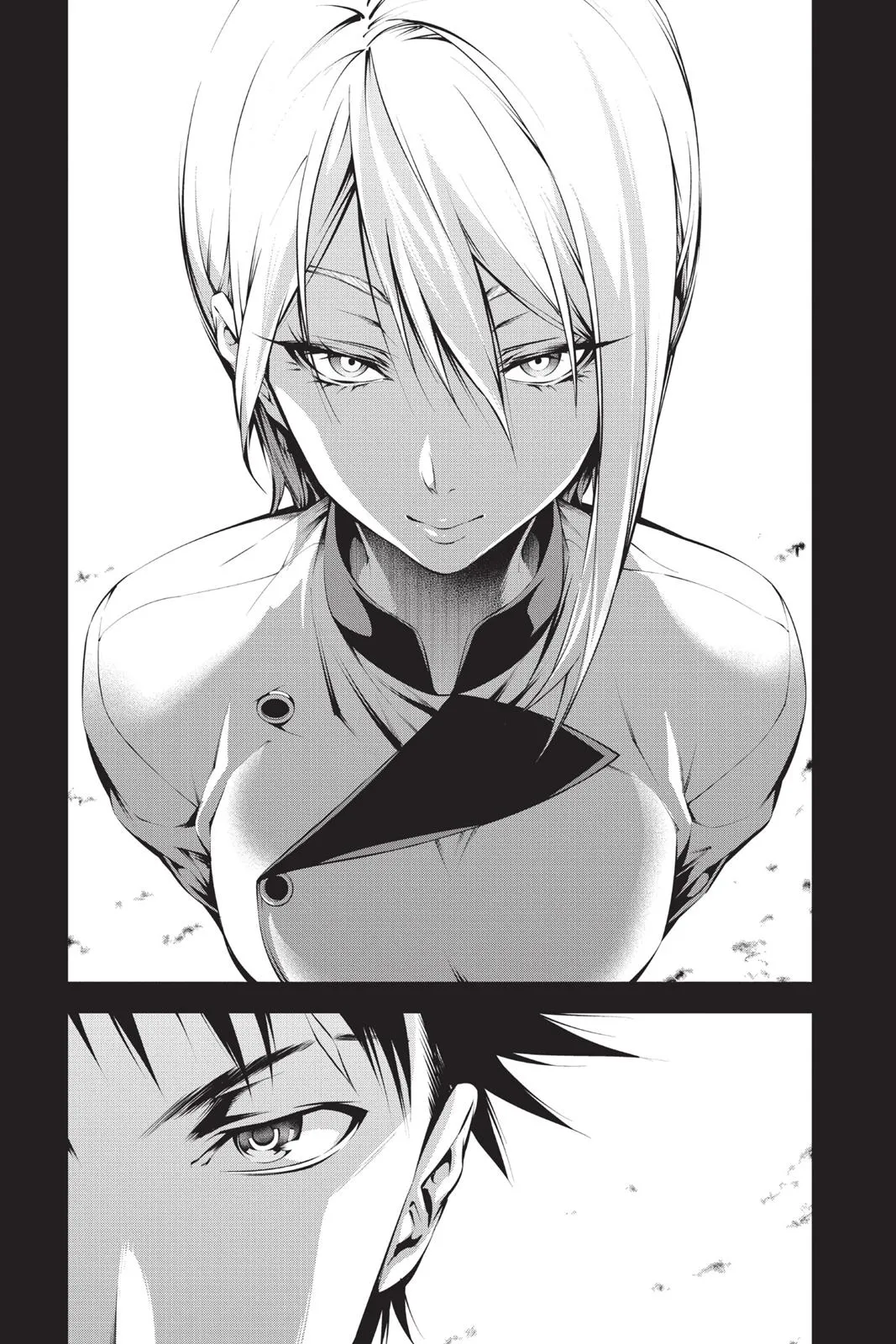 Read Food Wars! (en) Manga Online