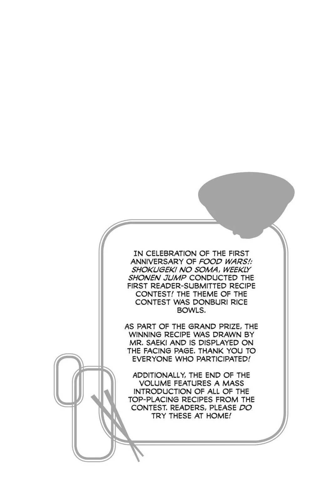 Read Food Wars! (en) Manga Online