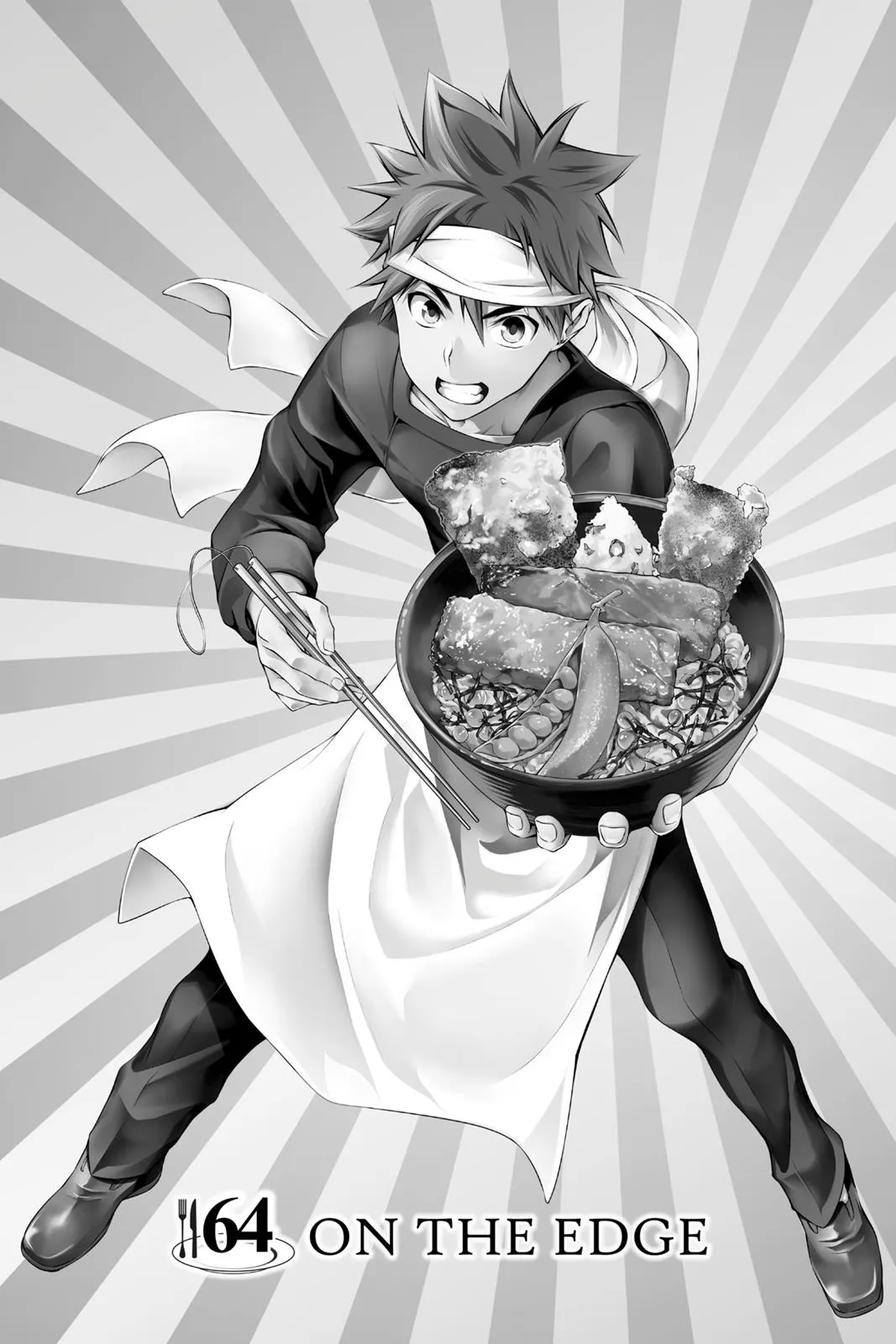 Read Food Wars! (en) Manga Online