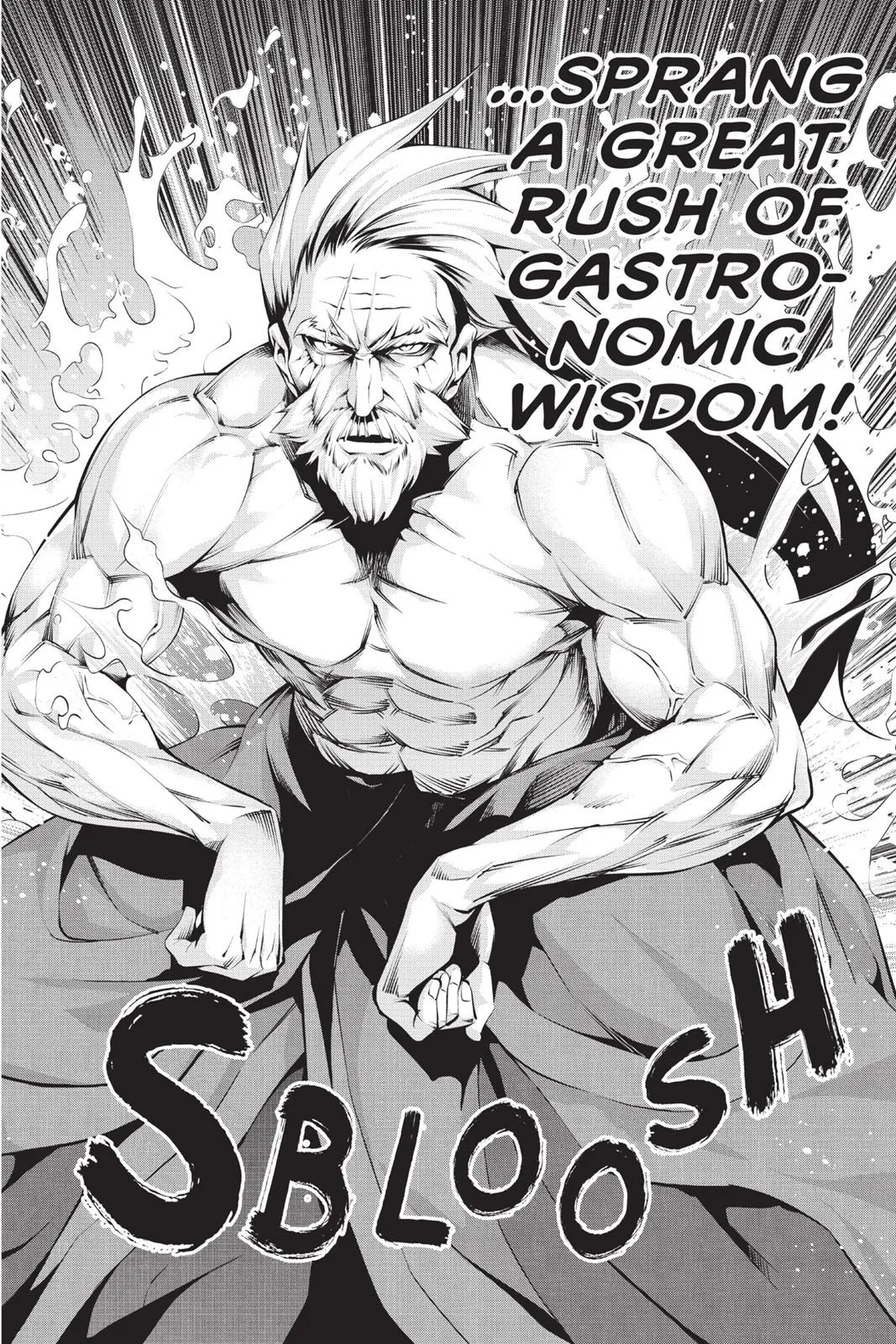 Read Food Wars! (en) Manga Online