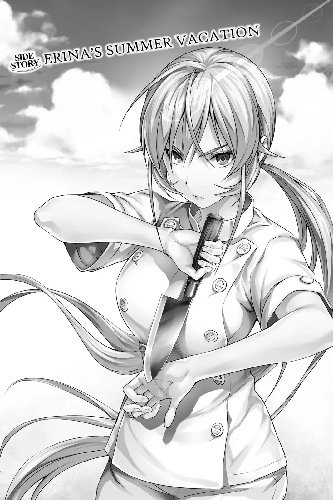 Read Food Wars! (en) Manga Online