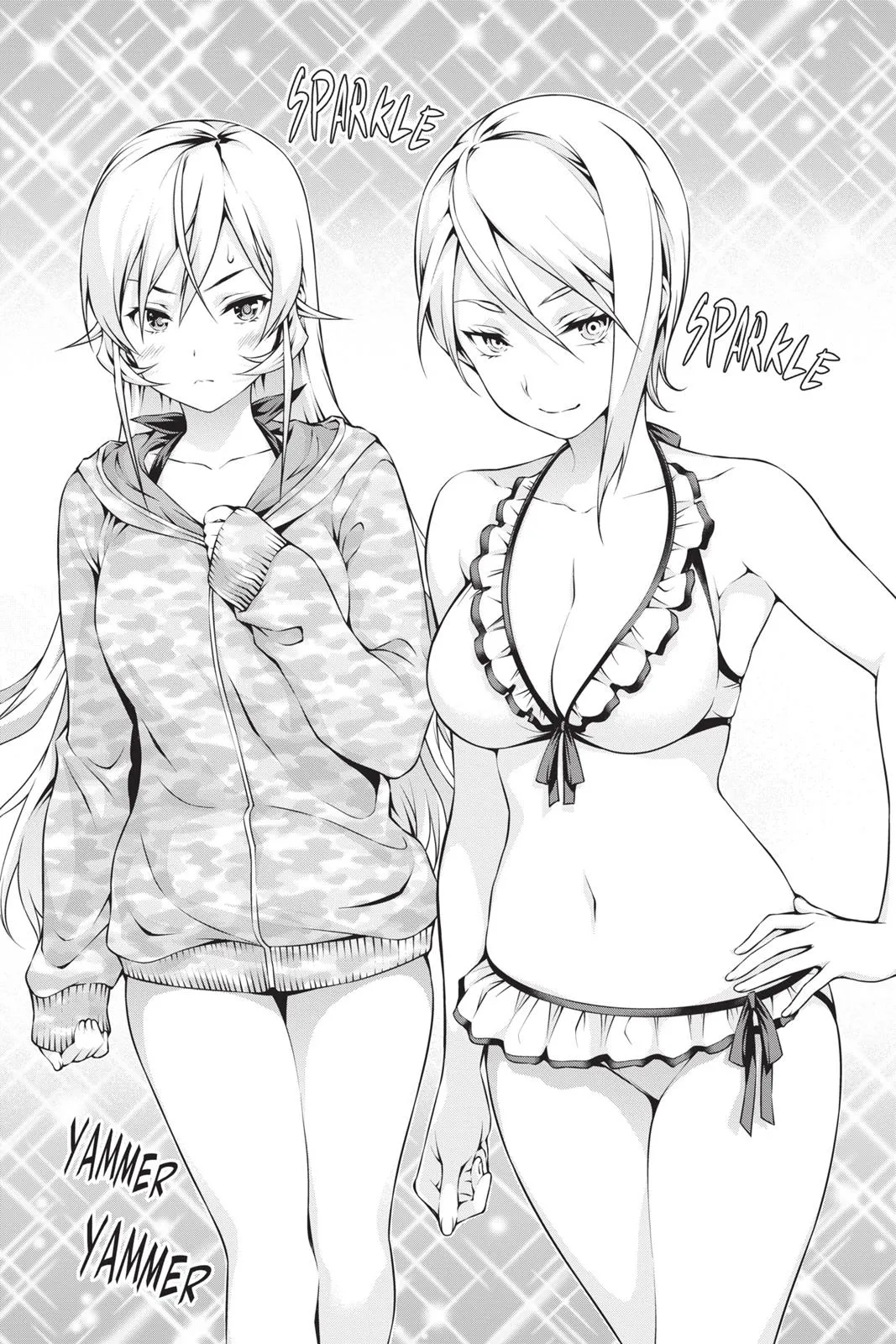 Read Food Wars! (en) Manga Online