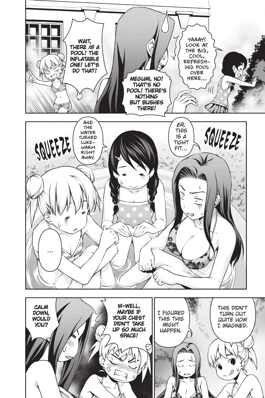 Read Food Wars! (en) Manga Online