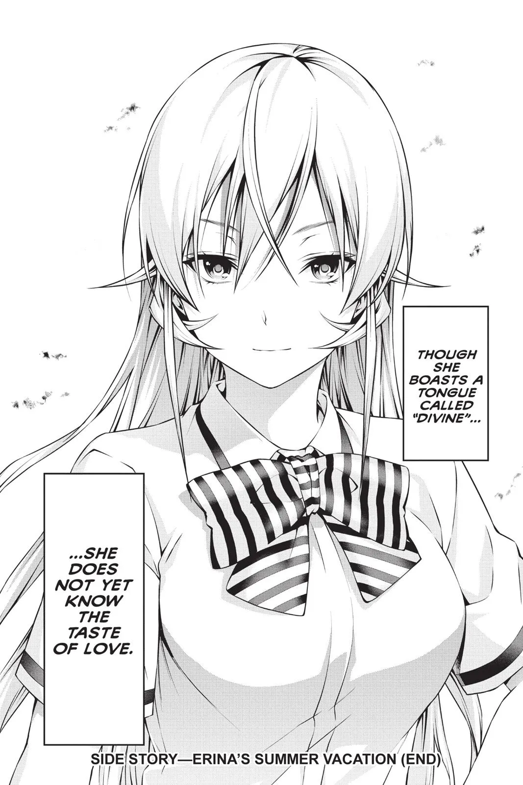 Read Food Wars! (en) Manga Online