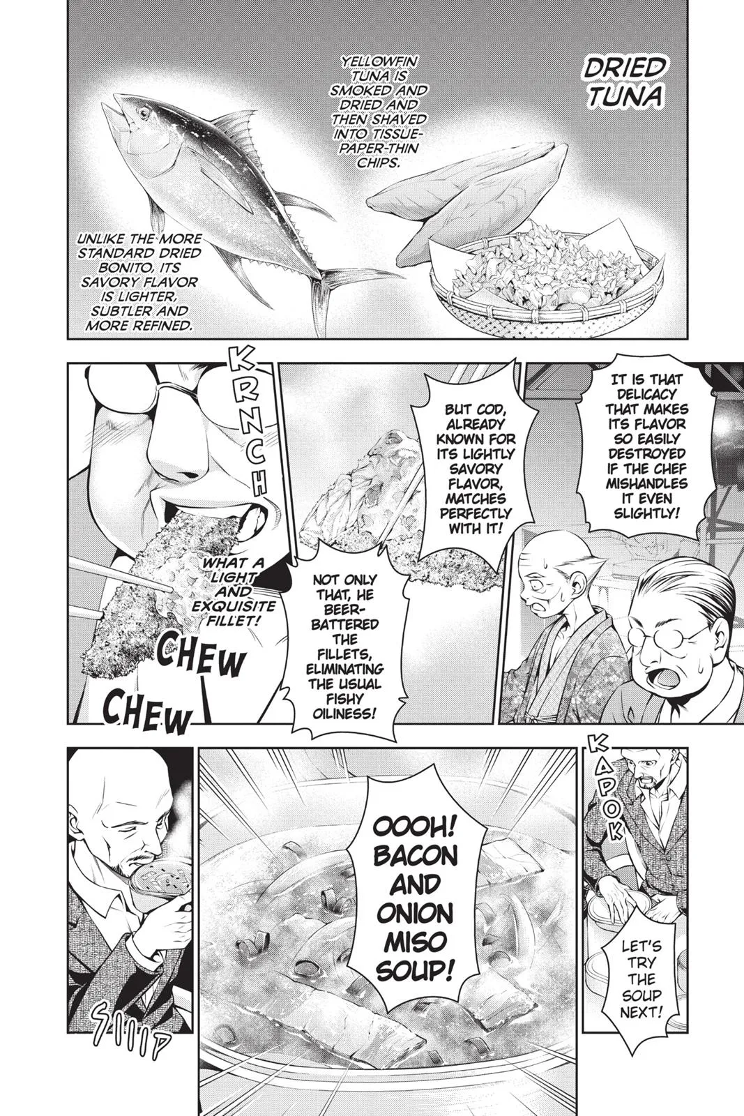 Read Food Wars! (en) Manga Online