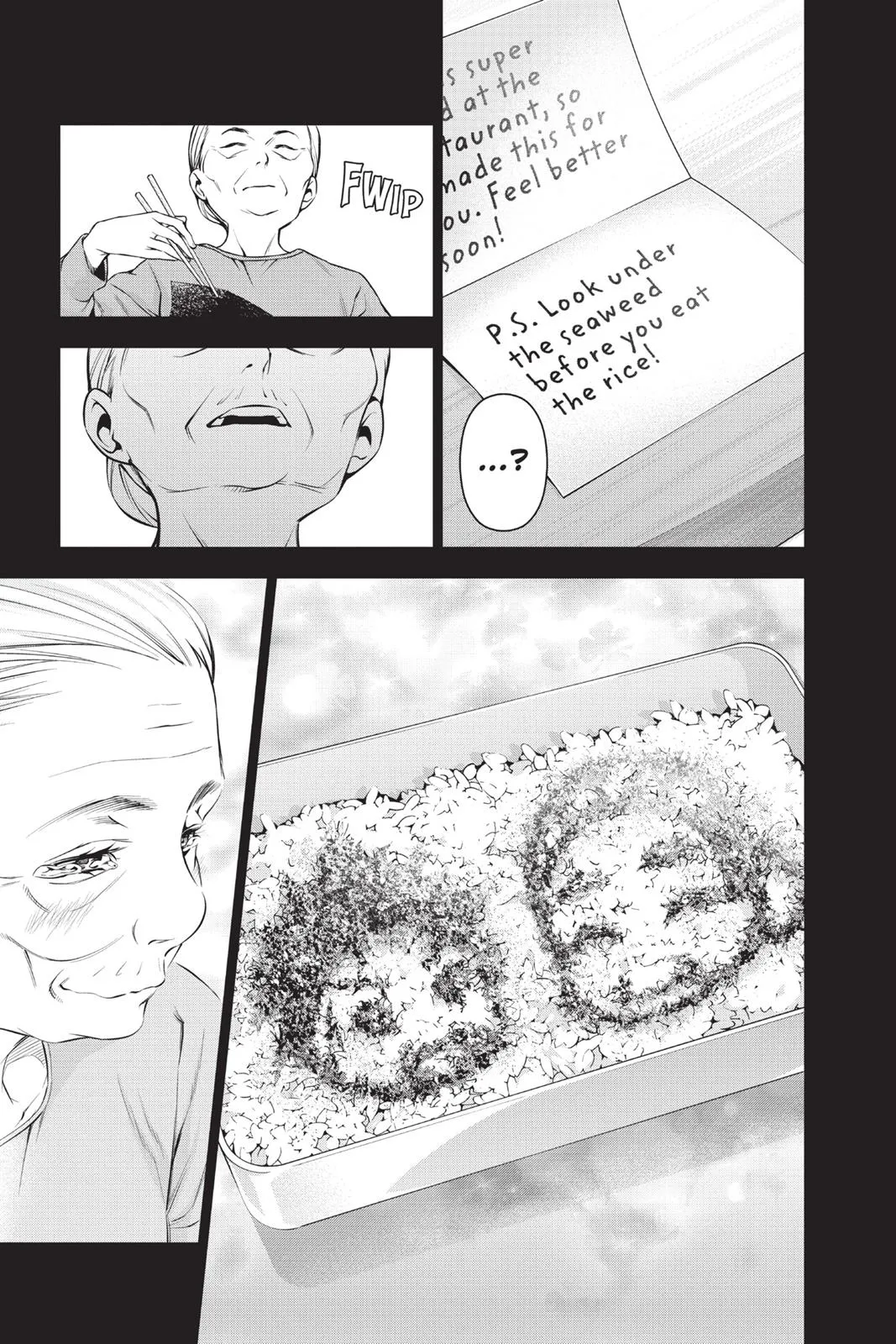 Read Food Wars! (en) Manga Online