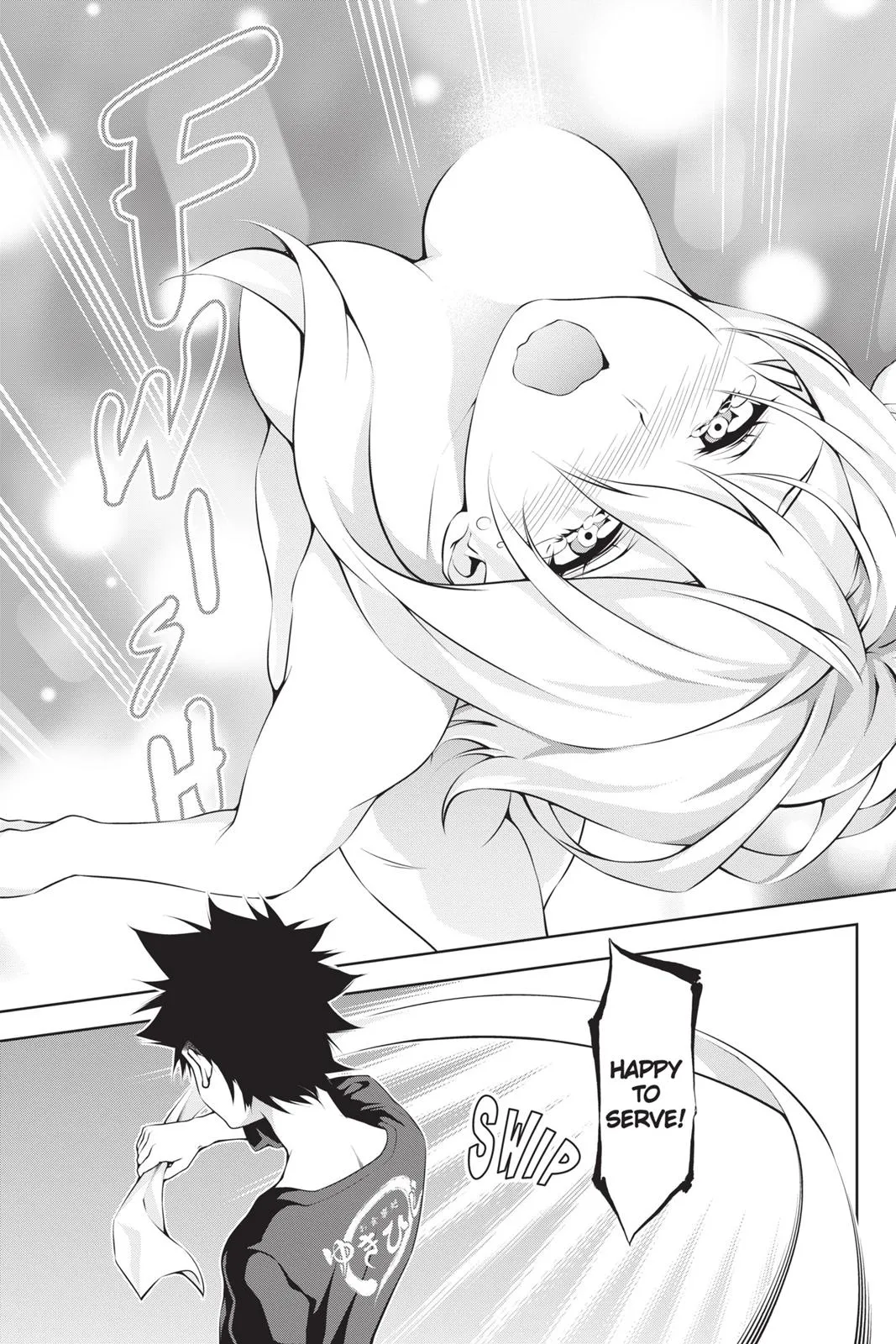 Read Food Wars! (en) Manga Online